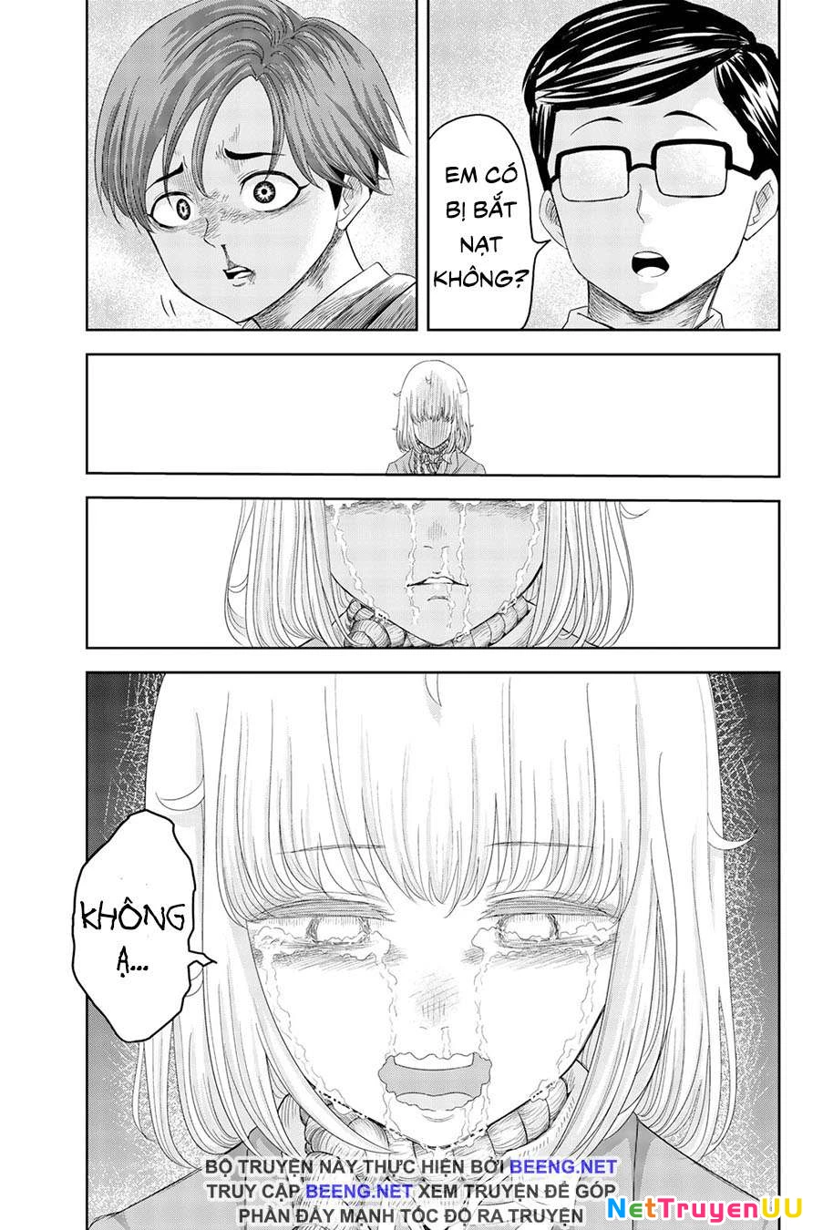 Không Chỉ Là Bắt Nạt Chapter 1.5 - Trang 2