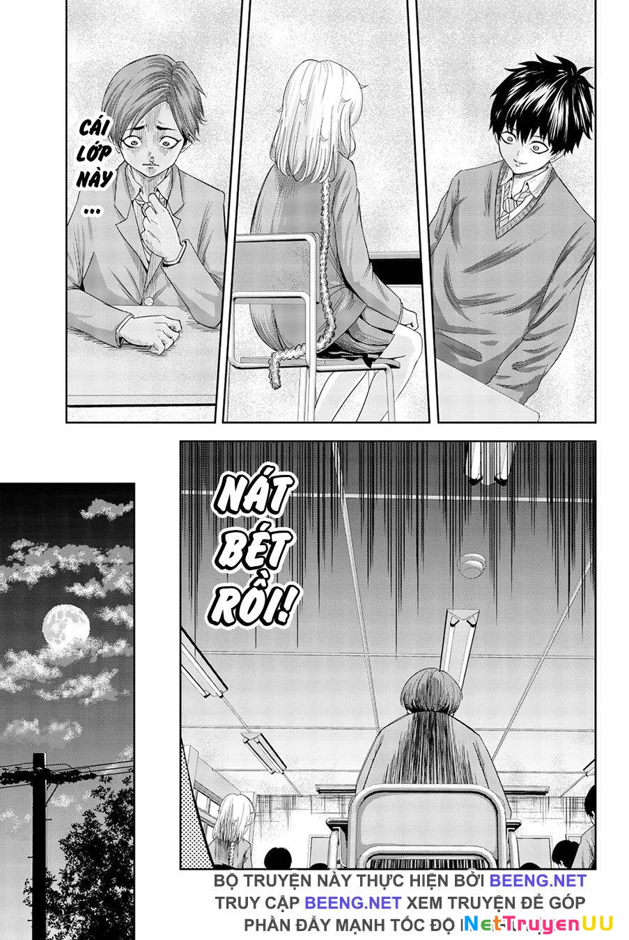 Không Chỉ Là Bắt Nạt Chapter 1.5 - Trang 2