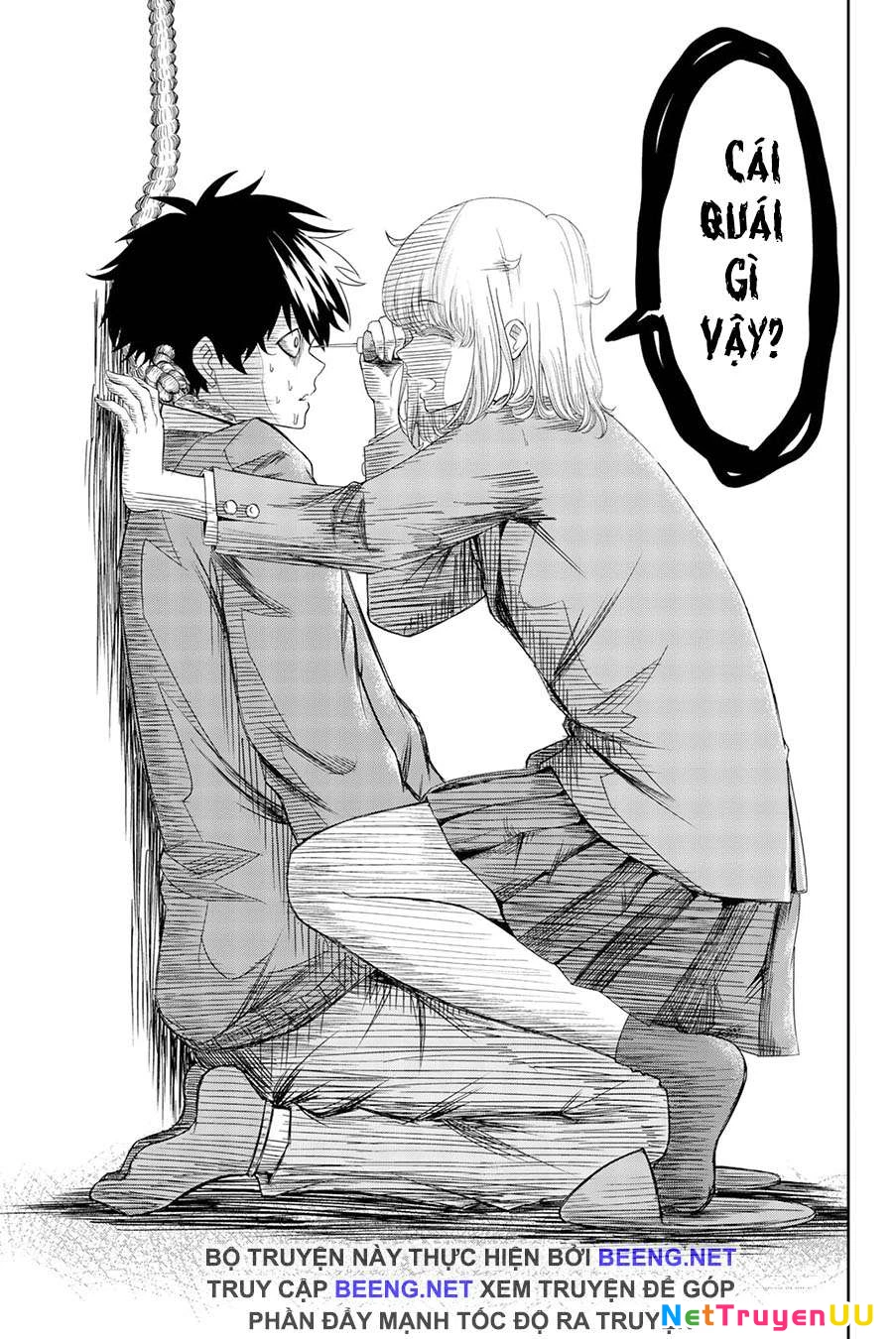 Không Chỉ Là Bắt Nạt Chapter 1.5 - Trang 2