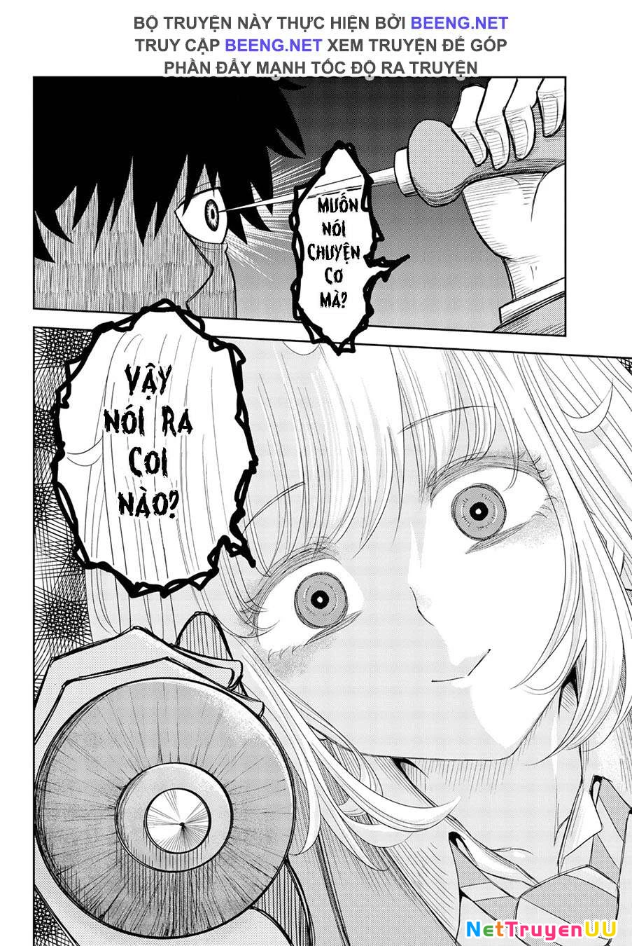 Không Chỉ Là Bắt Nạt Chapter 1.5 - Trang 2