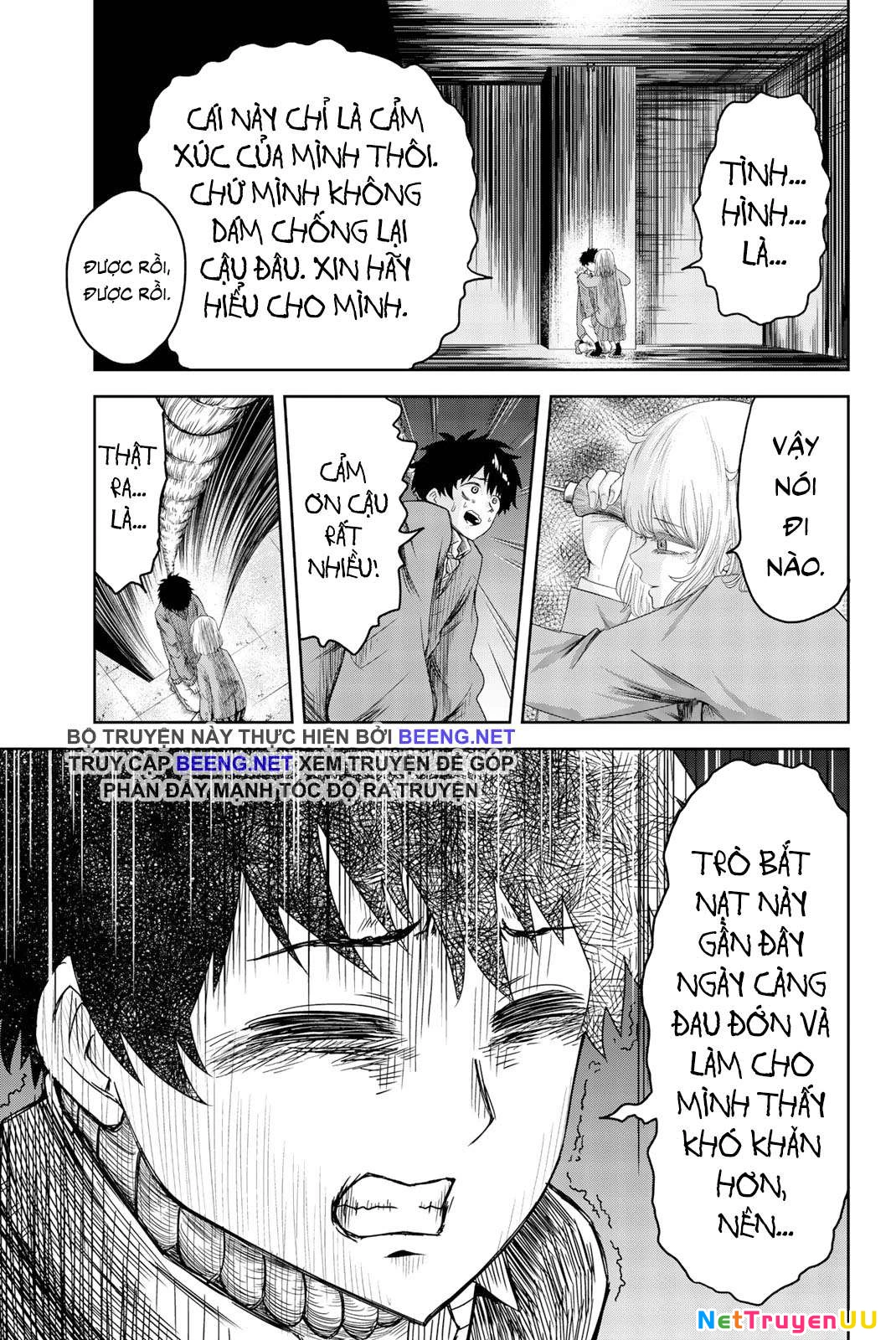 Không Chỉ Là Bắt Nạt Chapter 1.5 - Trang 2