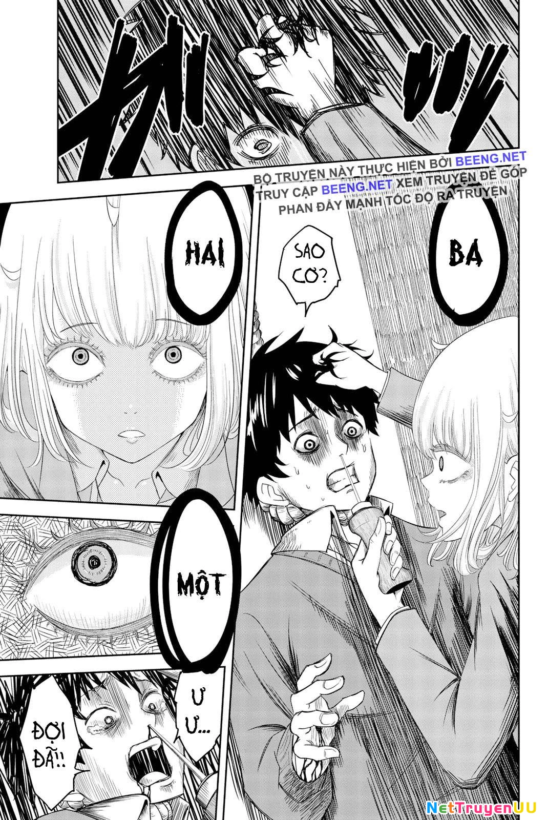 Không Chỉ Là Bắt Nạt Chapter 1.5 - Trang 2