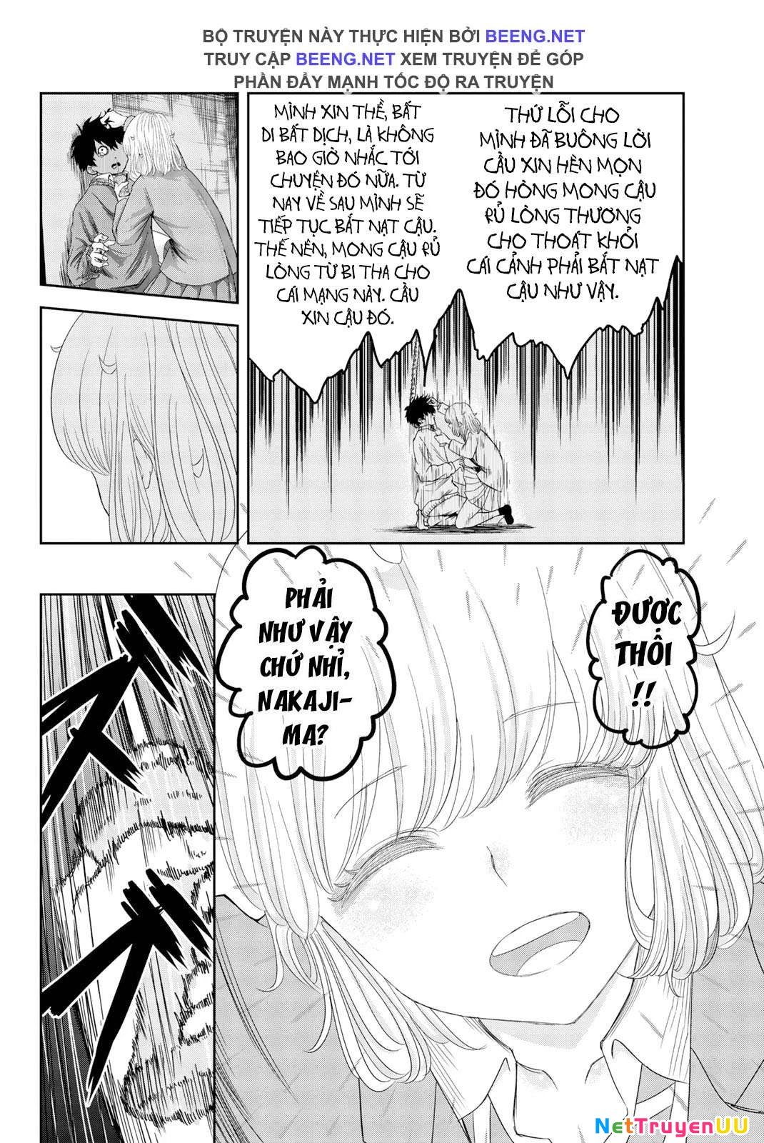 Không Chỉ Là Bắt Nạt Chapter 1.5 - Trang 2