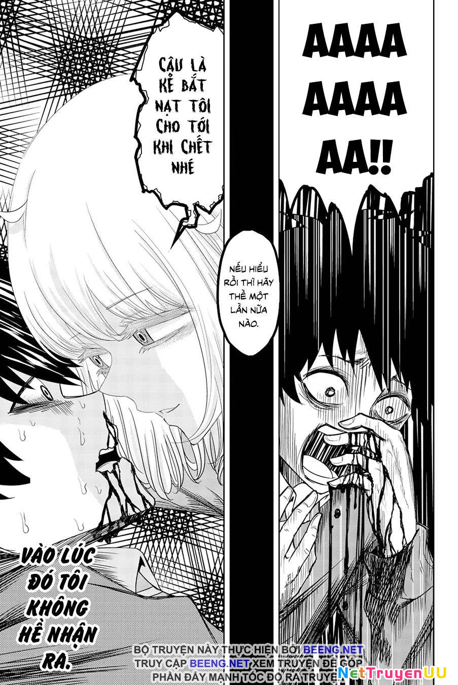 Không Chỉ Là Bắt Nạt Chapter 1.5 - Trang 2