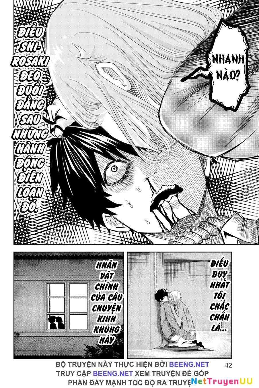 Không Chỉ Là Bắt Nạt Chapter 1.5 - Trang 2