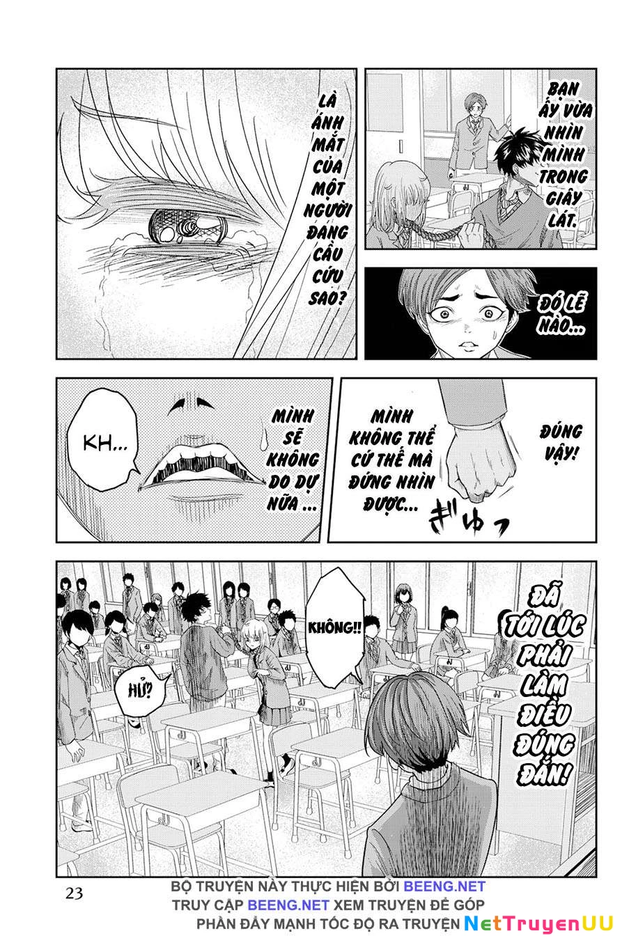 Không Chỉ Là Bắt Nạt Chapter 1.5 - Trang 2