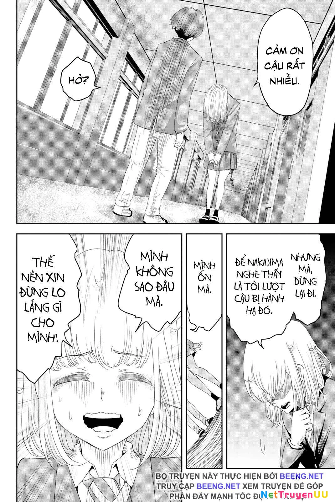 Không Chỉ Là Bắt Nạt Chapter 1 - Trang 2