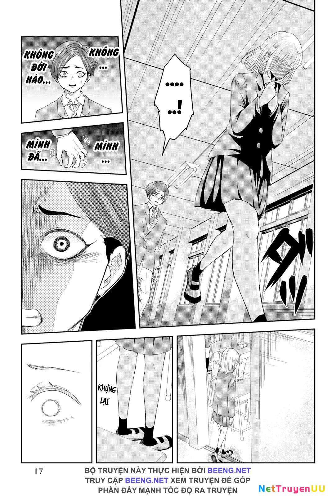 Không Chỉ Là Bắt Nạt Chapter 1 - Trang 2