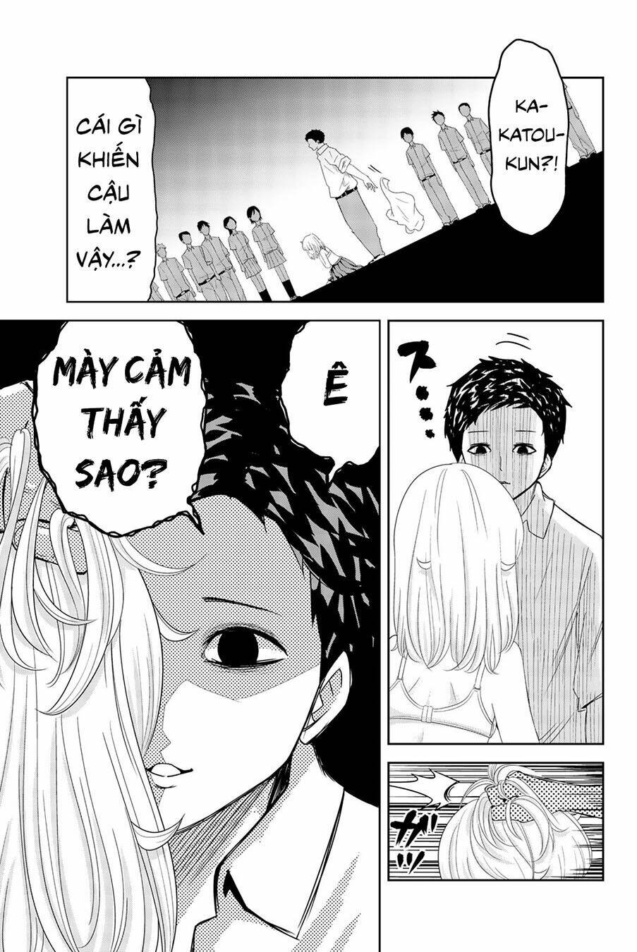 Không Chỉ Là Bắt Nạt Chapter 10 - Trang 2