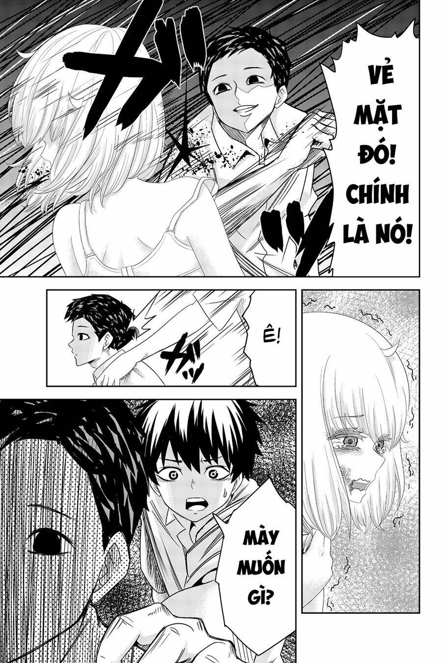 Không Chỉ Là Bắt Nạt Chapter 10 - Trang 2