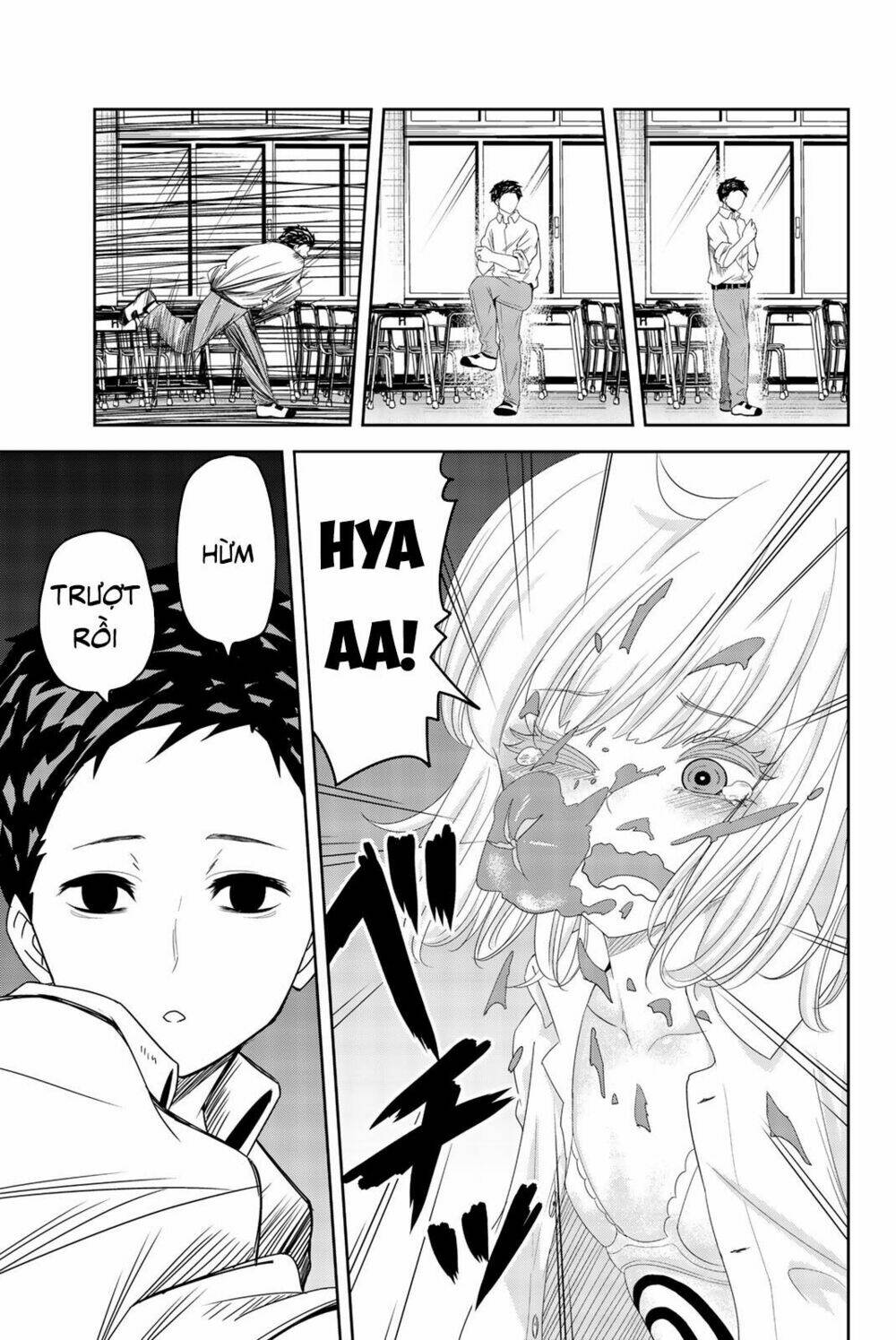 Không Chỉ Là Bắt Nạt Chapter 12 - Trang 2