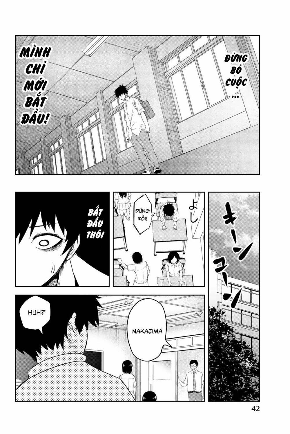 Không Chỉ Là Bắt Nạt Chapter 12 - Trang 2