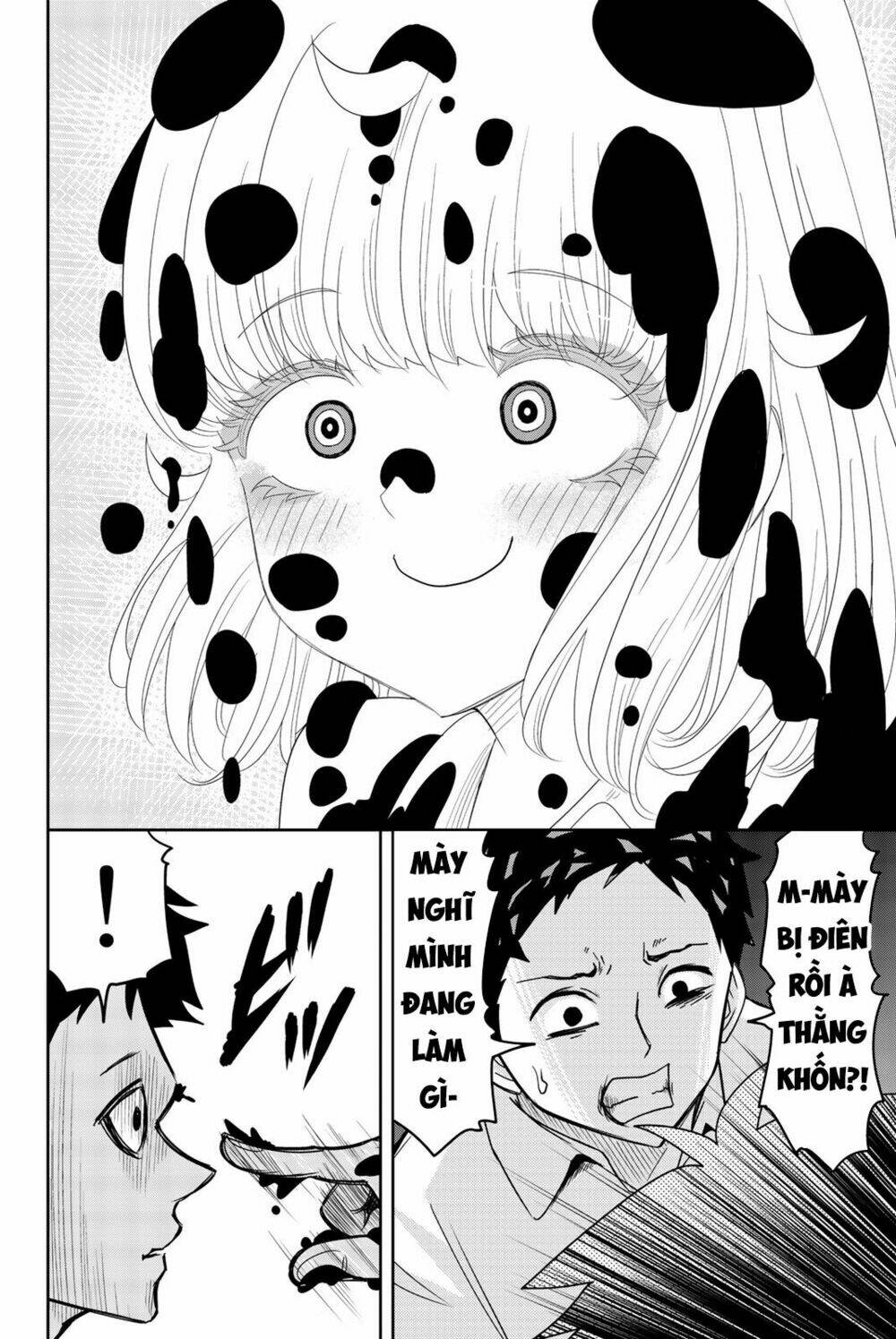 Không Chỉ Là Bắt Nạt Chapter 14 - Trang 2