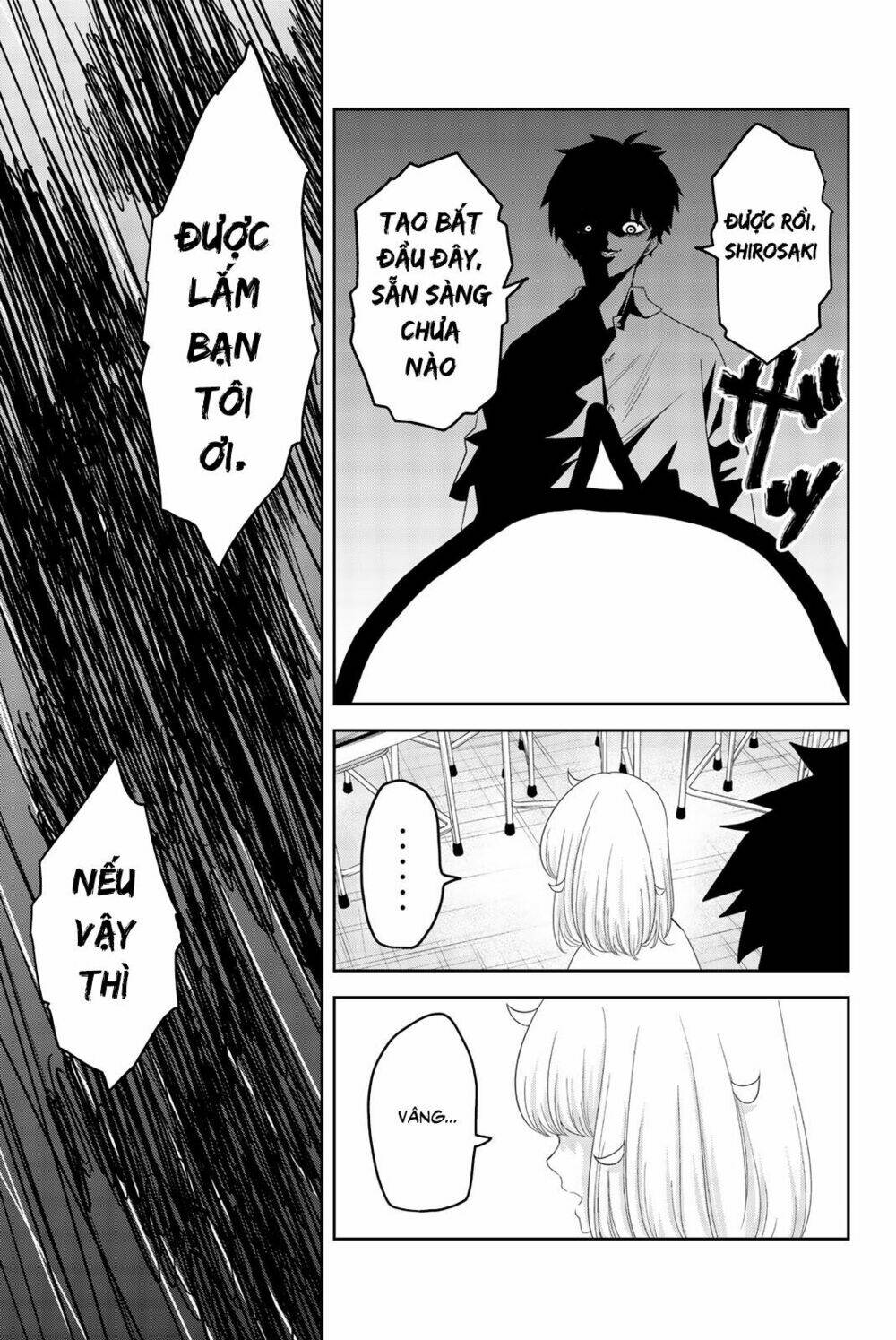 Không Chỉ Là Bắt Nạt Chapter 14 - Trang 2