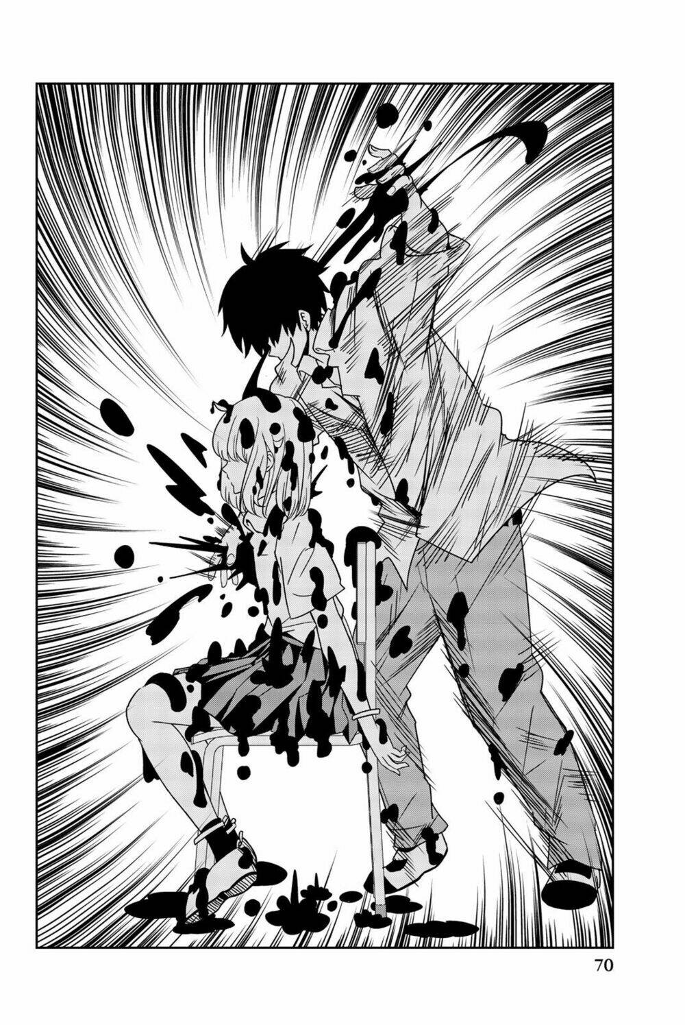 Không Chỉ Là Bắt Nạt Chapter 14 - Trang 2