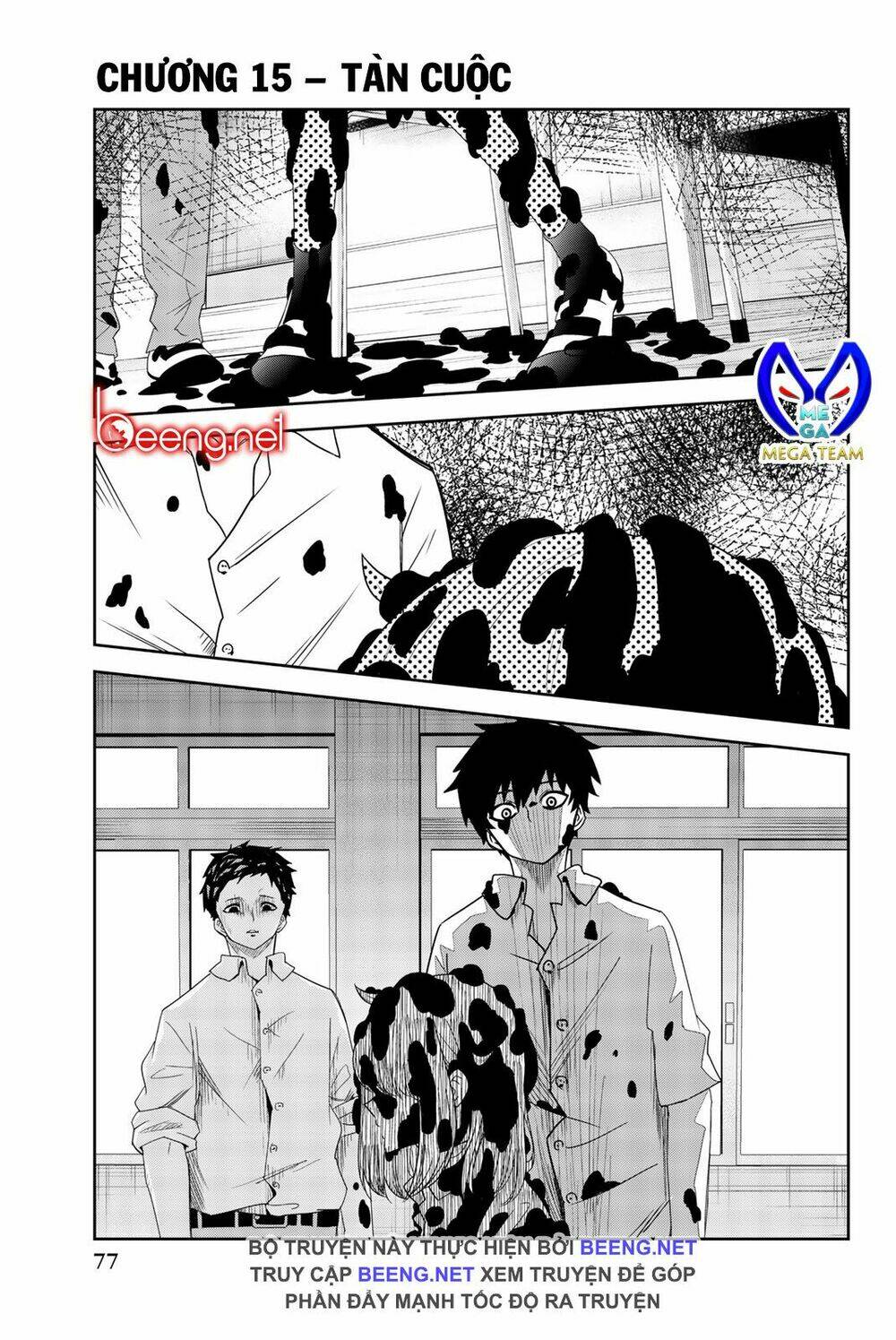 Không Chỉ Là Bắt Nạt Chapter 15 - Trang 2