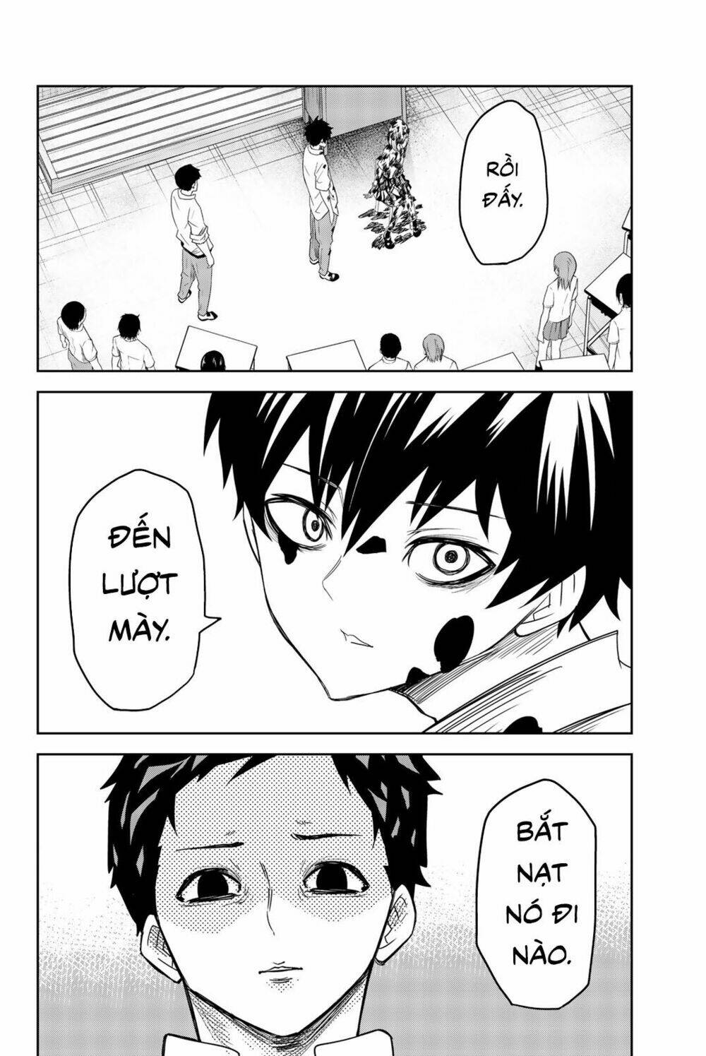 Không Chỉ Là Bắt Nạt Chapter 15 - Trang 2