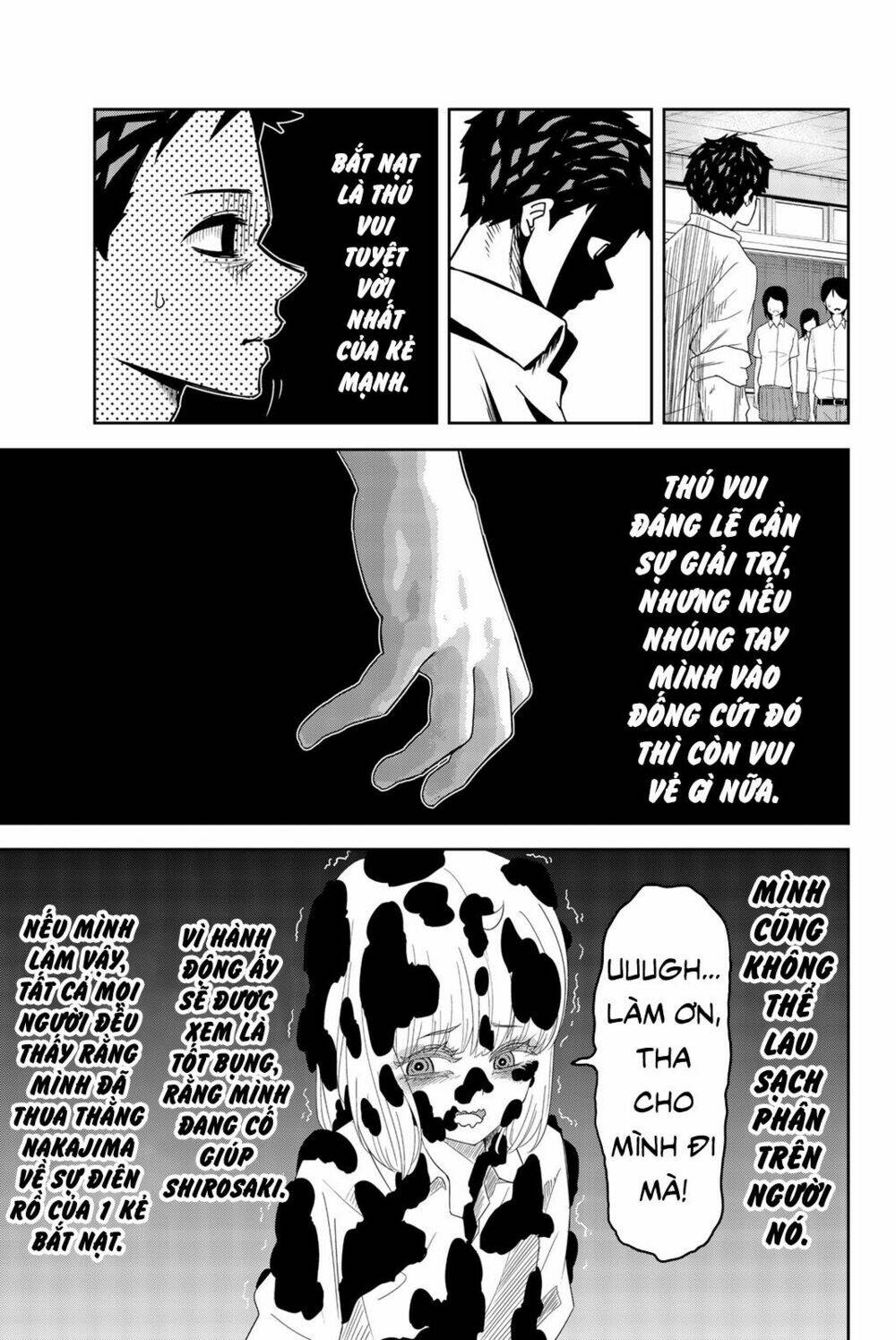 Không Chỉ Là Bắt Nạt Chapter 15 - Trang 2