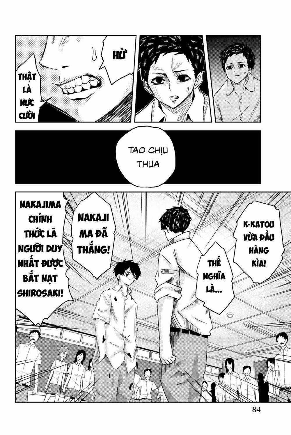 Không Chỉ Là Bắt Nạt Chapter 15 - Trang 2