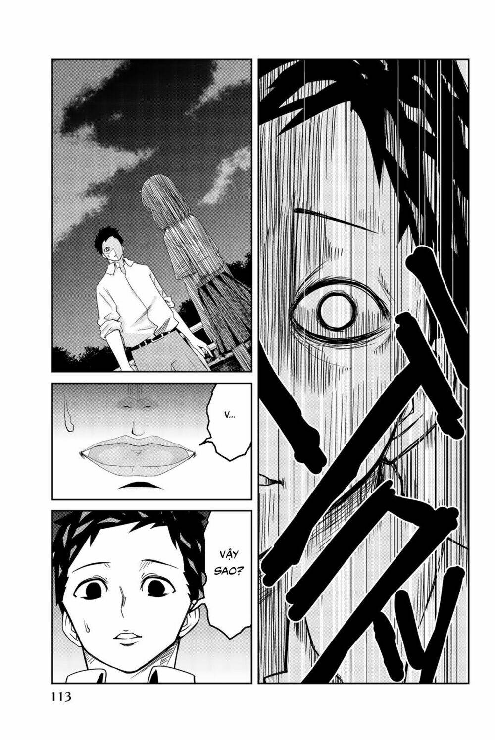 Không Chỉ Là Bắt Nạt Chapter 17 - Trang 2