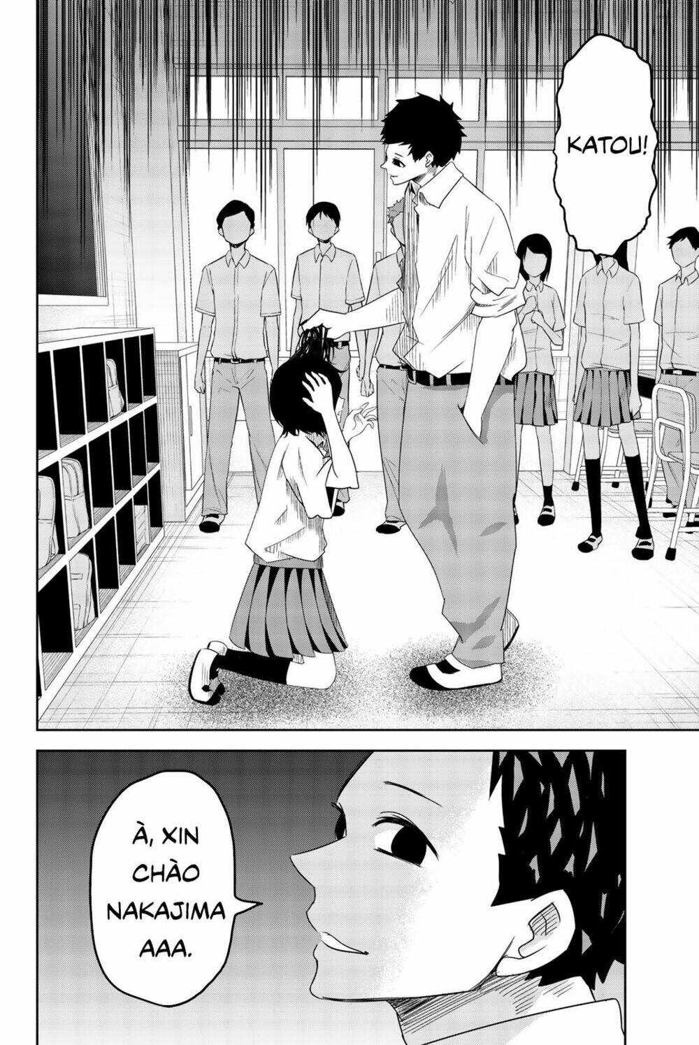 Không Chỉ Là Bắt Nạt Chapter 18 - Trang 2