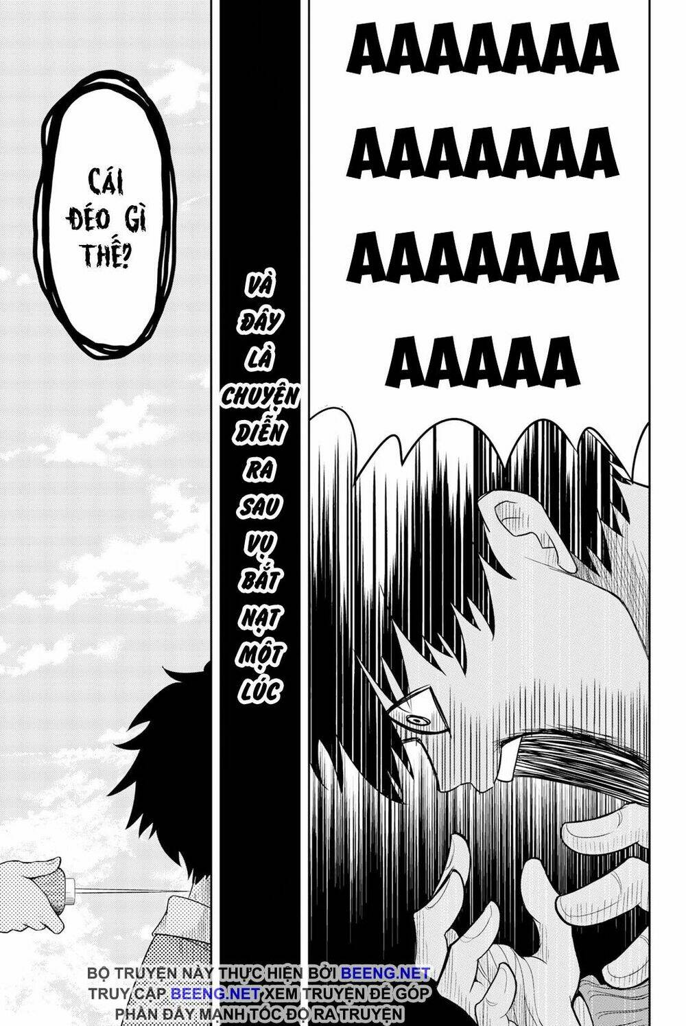 Không Chỉ Là Bắt Nạt Chapter 2.1 - Trang 2