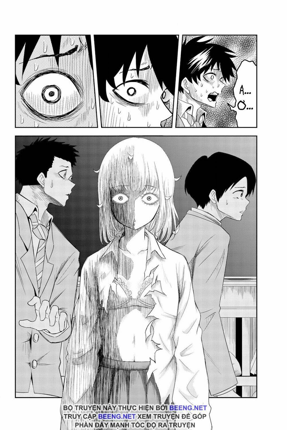 Không Chỉ Là Bắt Nạt Chapter 2.1 - Trang 2