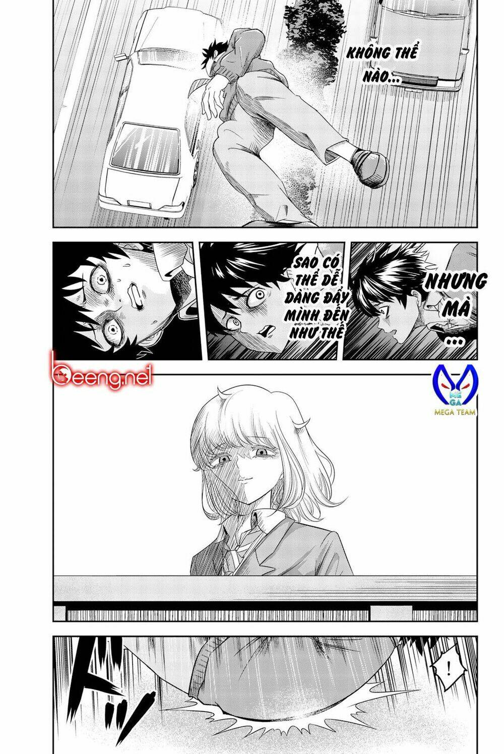 Không Chỉ Là Bắt Nạt Chapter 2.2 - Trang 2