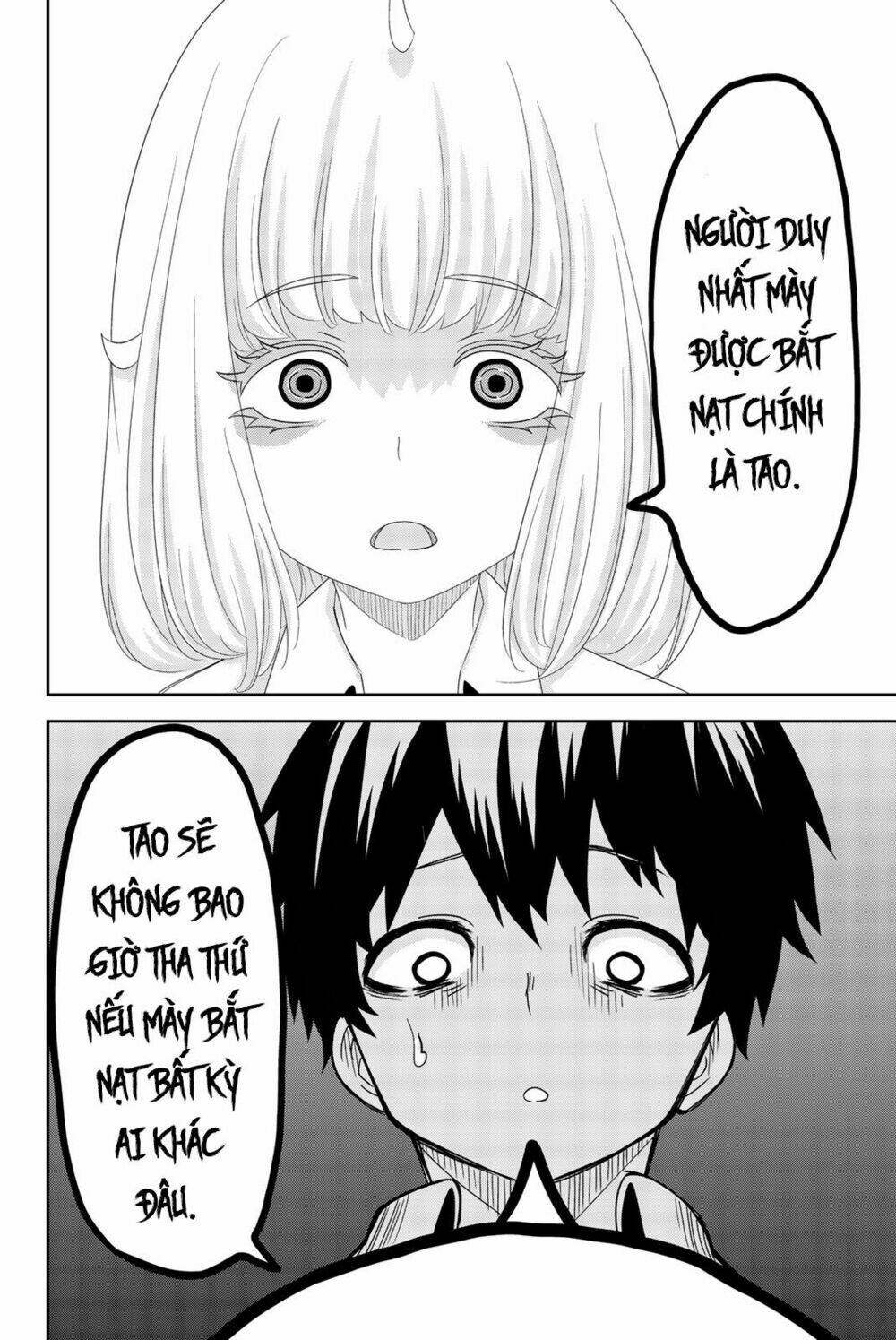 Không Chỉ Là Bắt Nạt Chapter 20 - Trang 2