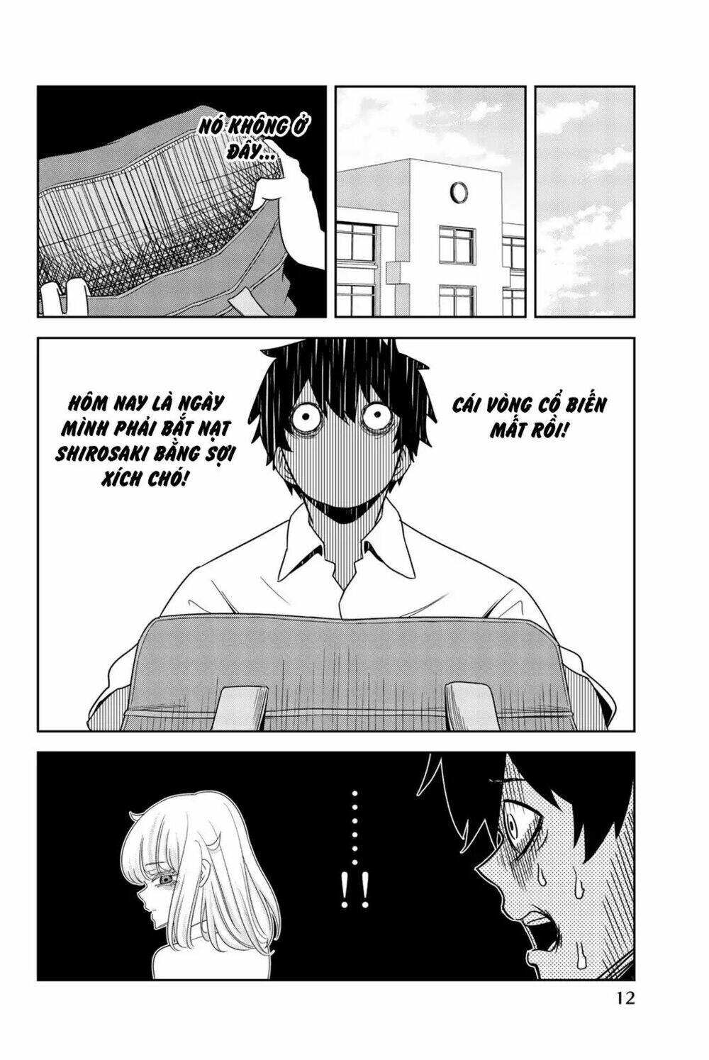 Không Chỉ Là Bắt Nạt Chapter 23 - Trang 2