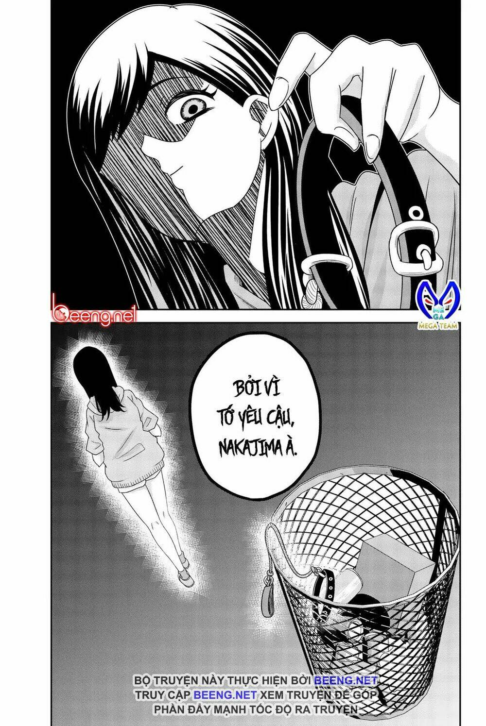 Không Chỉ Là Bắt Nạt Chapter 23 - Trang 2