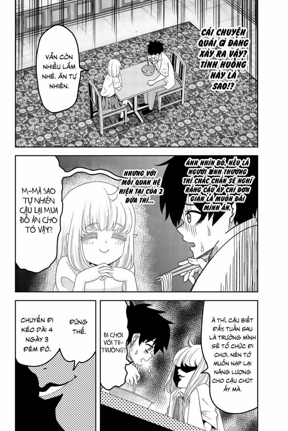 Không Chỉ Là Bắt Nạt Chapter 24 - Trang 2