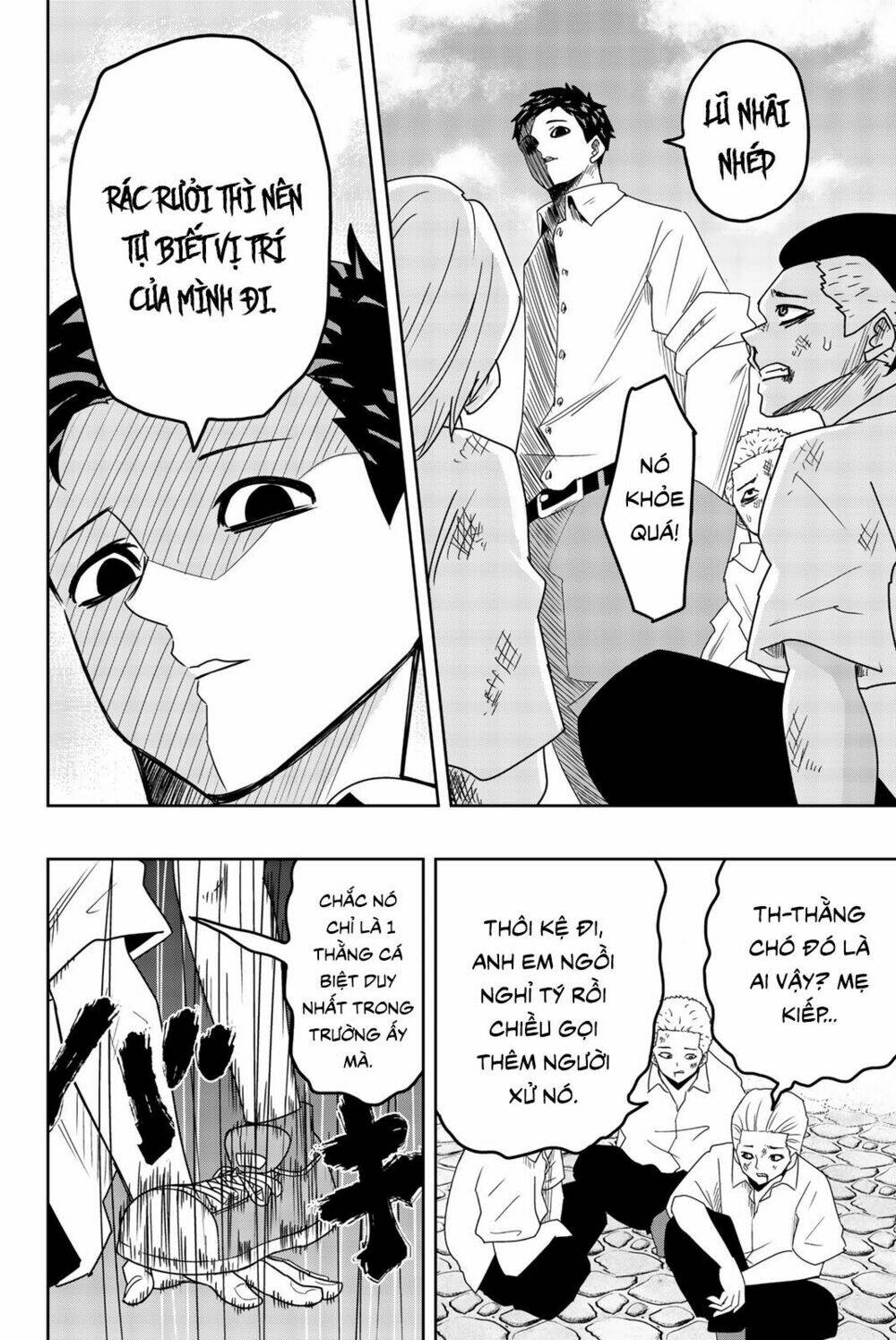 Không Chỉ Là Bắt Nạt Chapter 25 - Trang 2