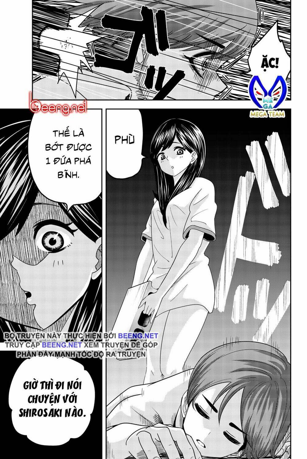 Không Chỉ Là Bắt Nạt Chapter 26 - Trang 2