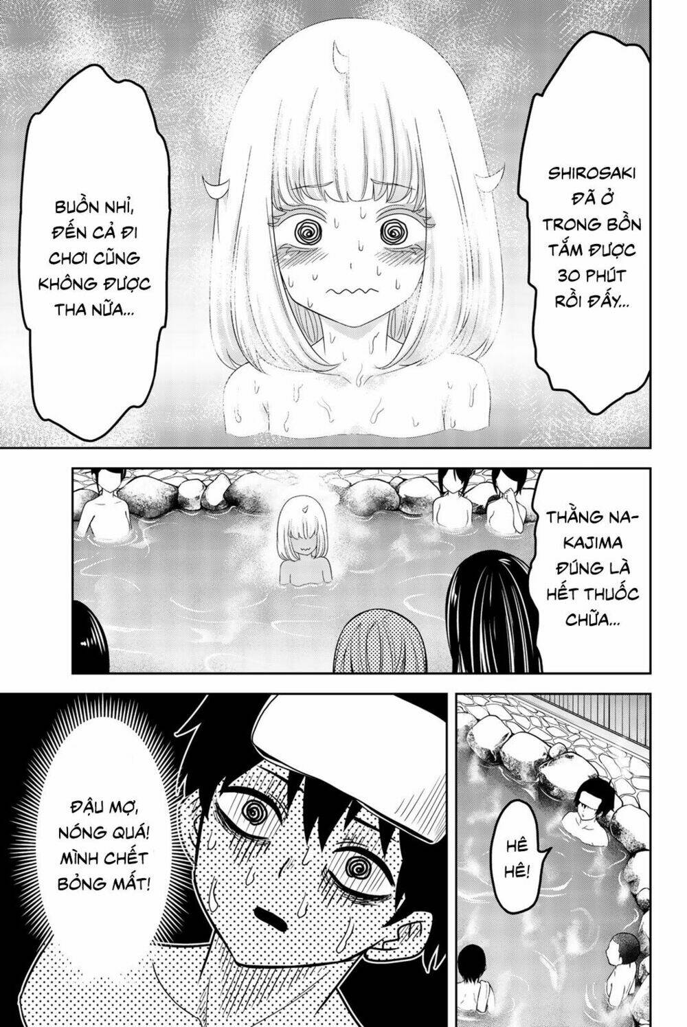 Không Chỉ Là Bắt Nạt Chapter 26 - Trang 2