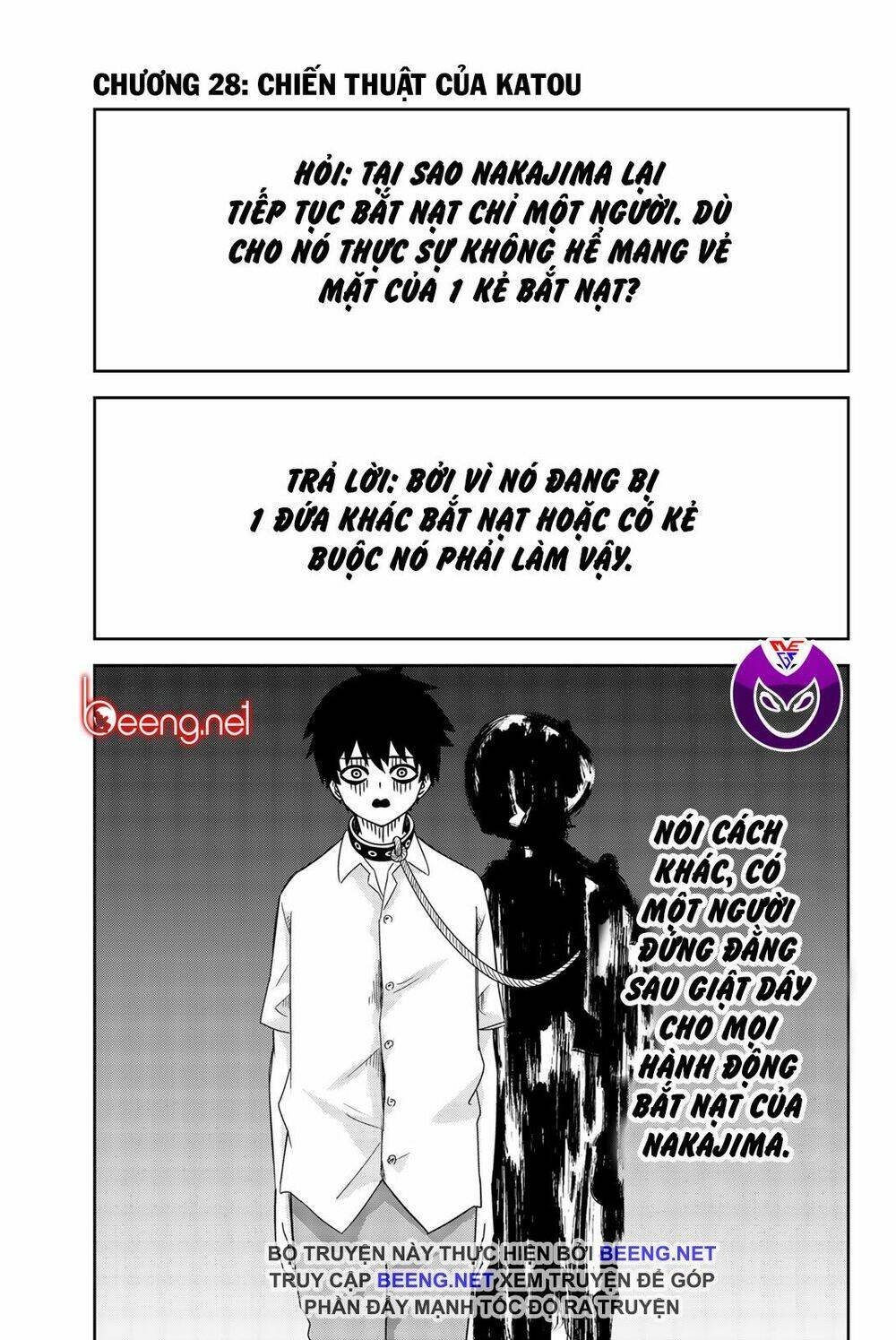 Không Chỉ Là Bắt Nạt Chapter 28 - Trang 2