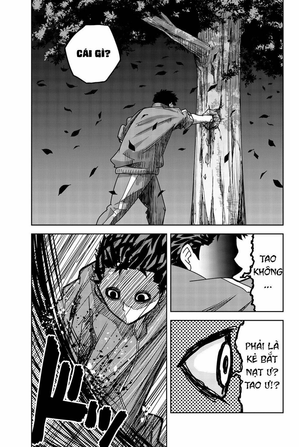 Không Chỉ Là Bắt Nạt Chapter 30 - Trang 2