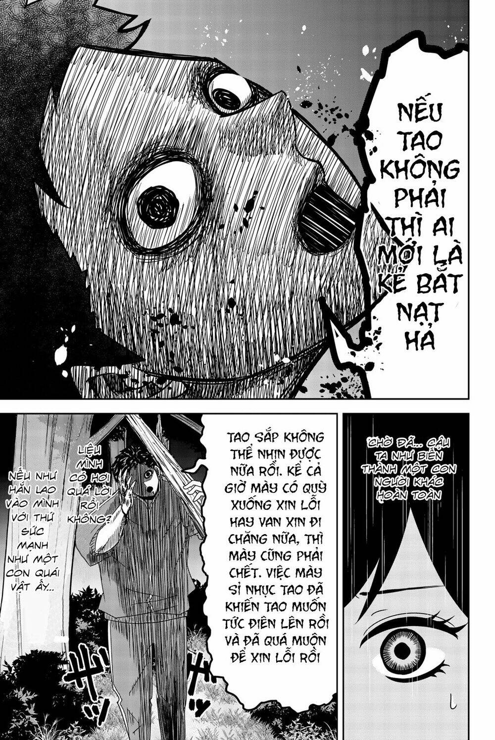 Không Chỉ Là Bắt Nạt Chapter 30 - Trang 2