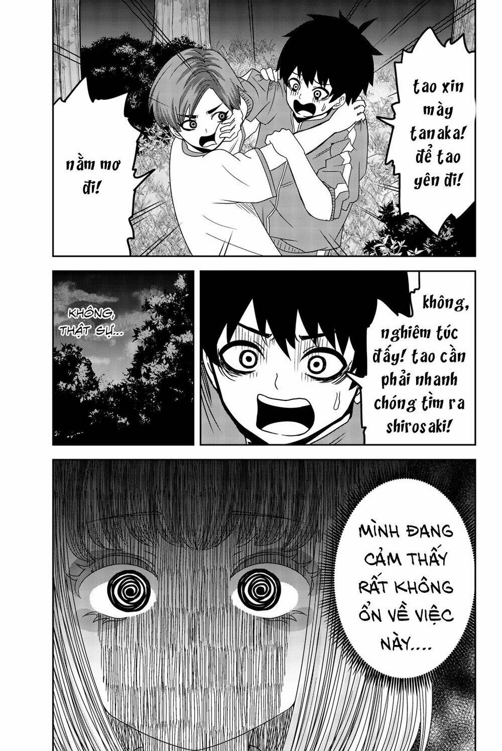 Không Chỉ Là Bắt Nạt Chapter 30 - Trang 2