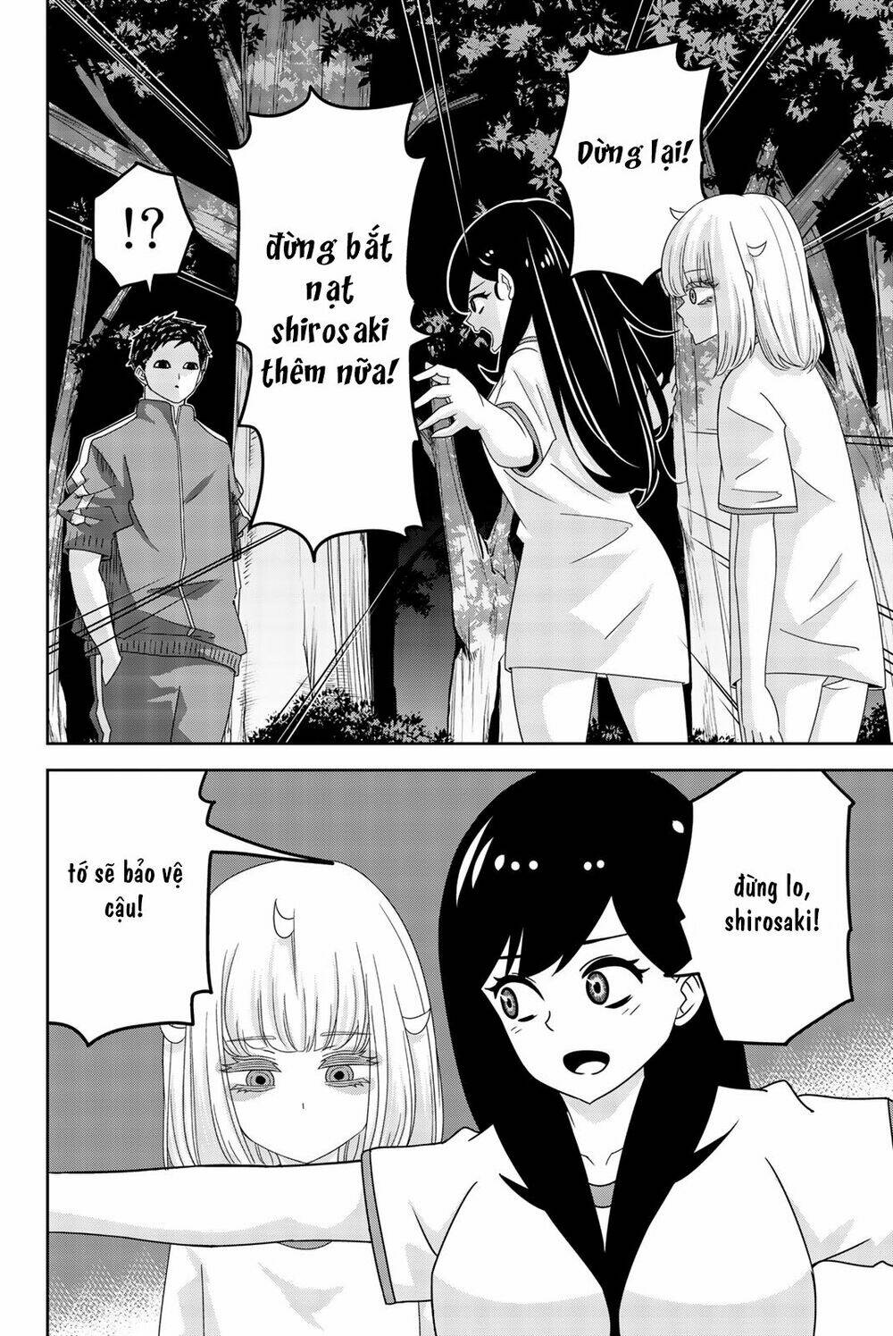 Không Chỉ Là Bắt Nạt Chapter 30 - Trang 2