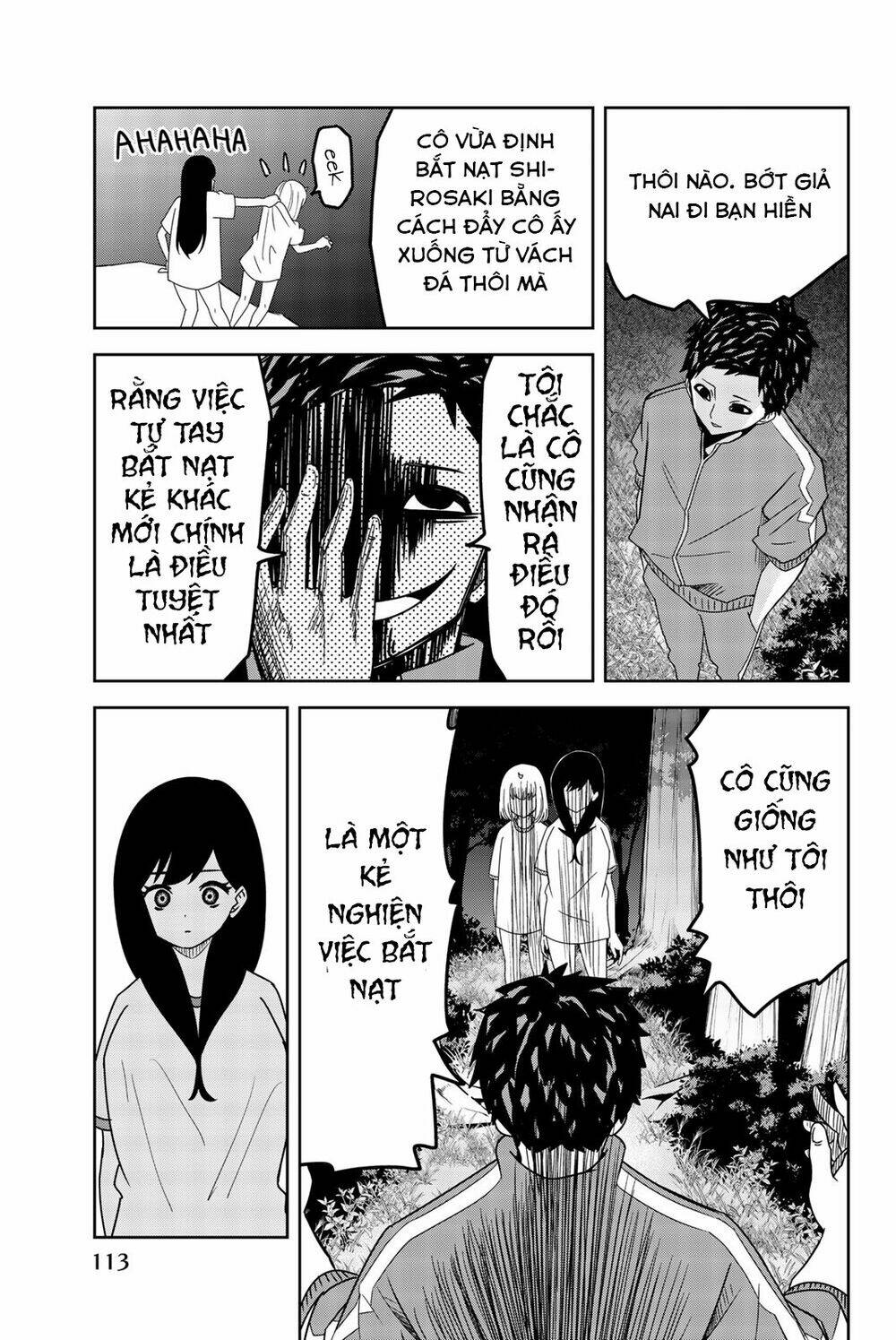 Không Chỉ Là Bắt Nạt Chapter 30 - Trang 2