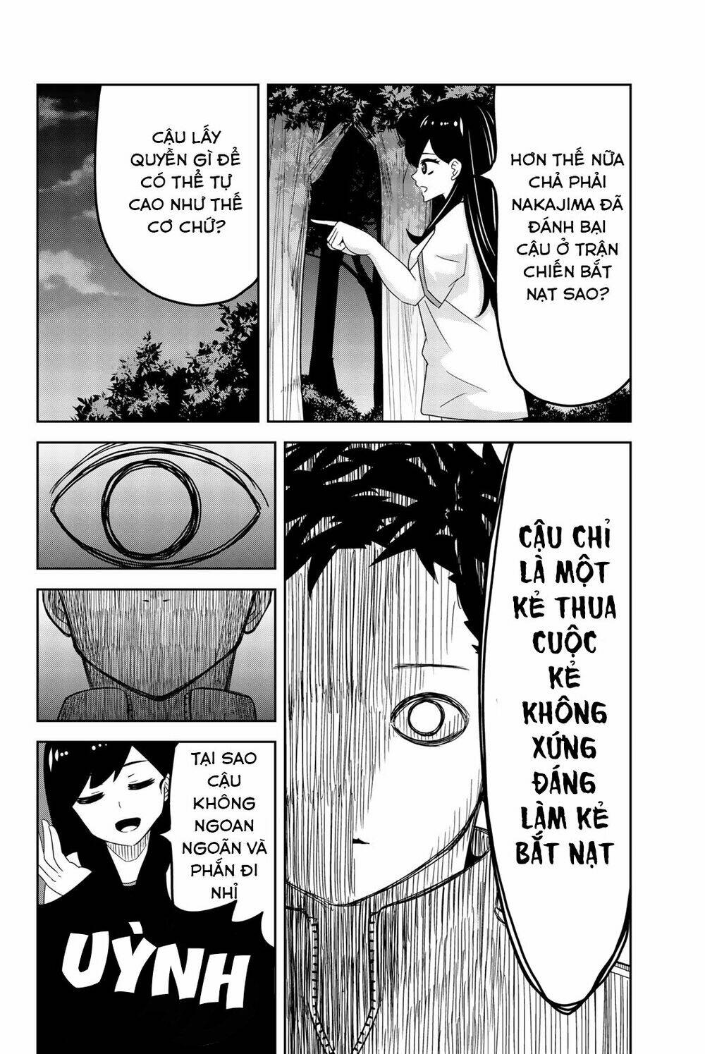 Không Chỉ Là Bắt Nạt Chapter 30 - Trang 2