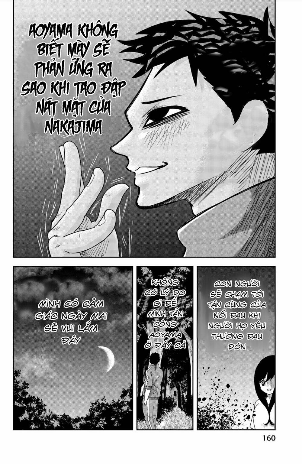 Không Chỉ Là Bắt Nạt Chapter 33 - Trang 2
