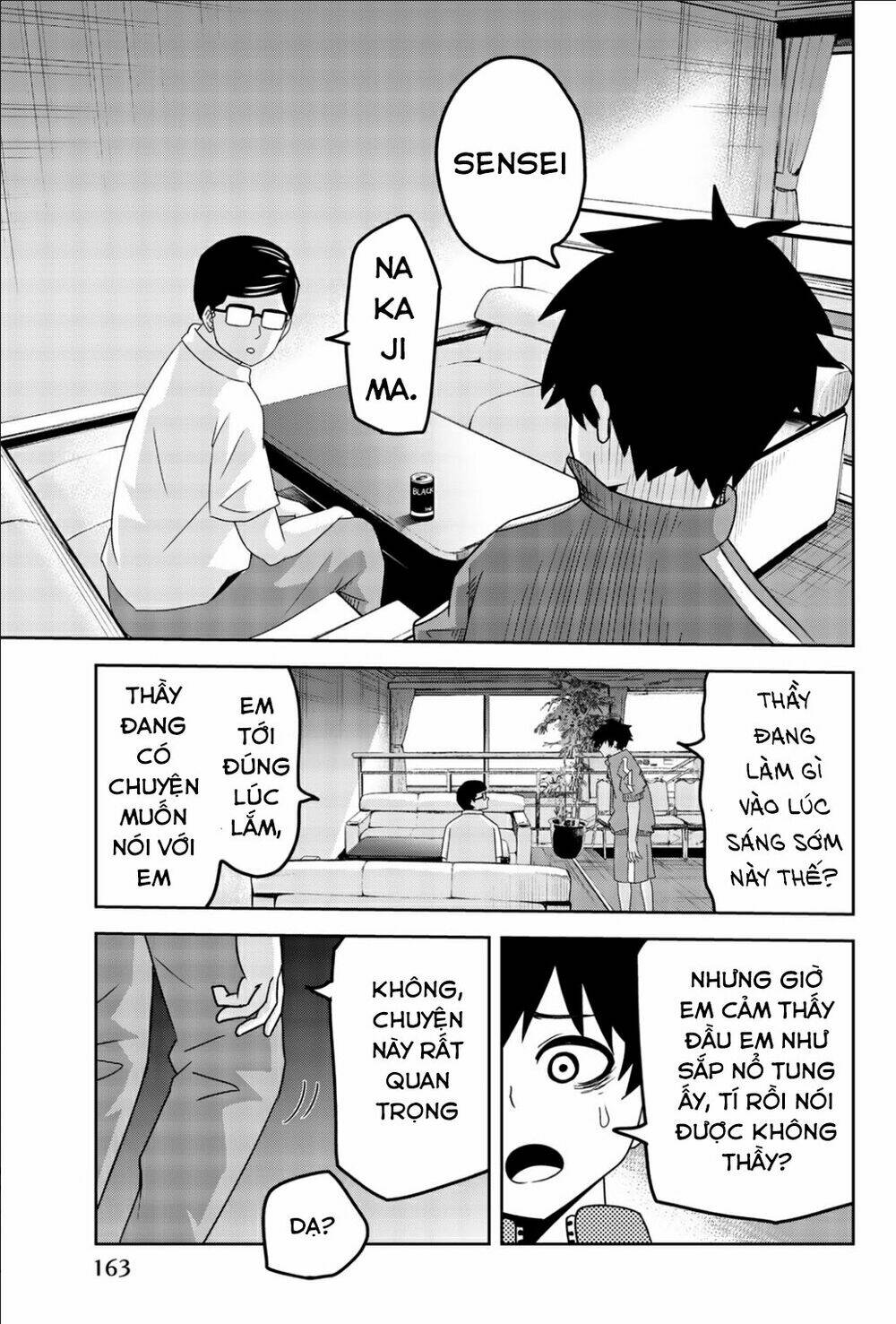 Không Chỉ Là Bắt Nạt Chapter 33 - Trang 2