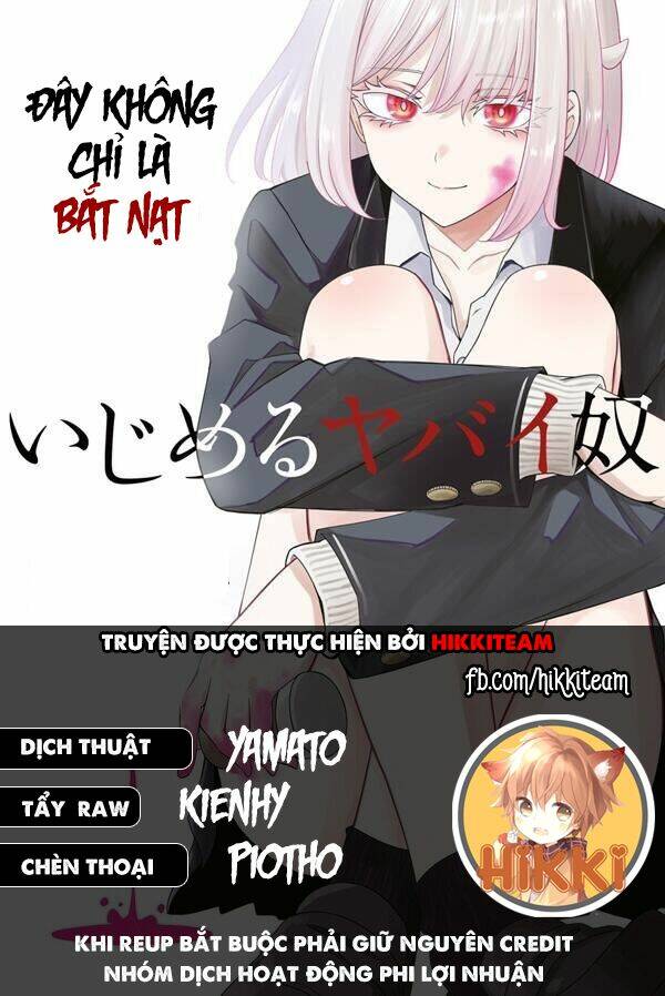 Không Chỉ Là Bắt Nạt Chapter 33 - Trang 2