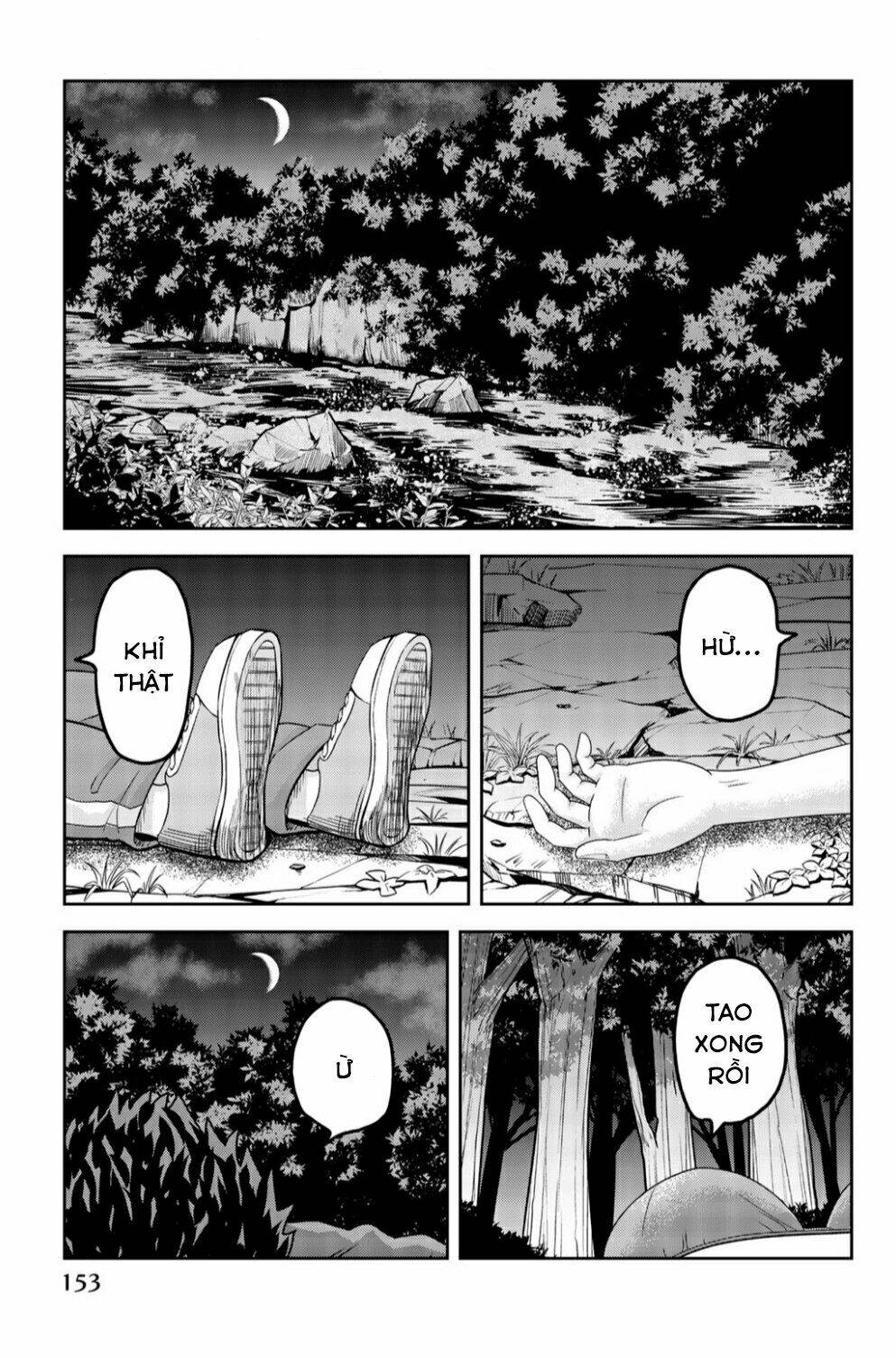 Không Chỉ Là Bắt Nạt Chapter 33 - Trang 2