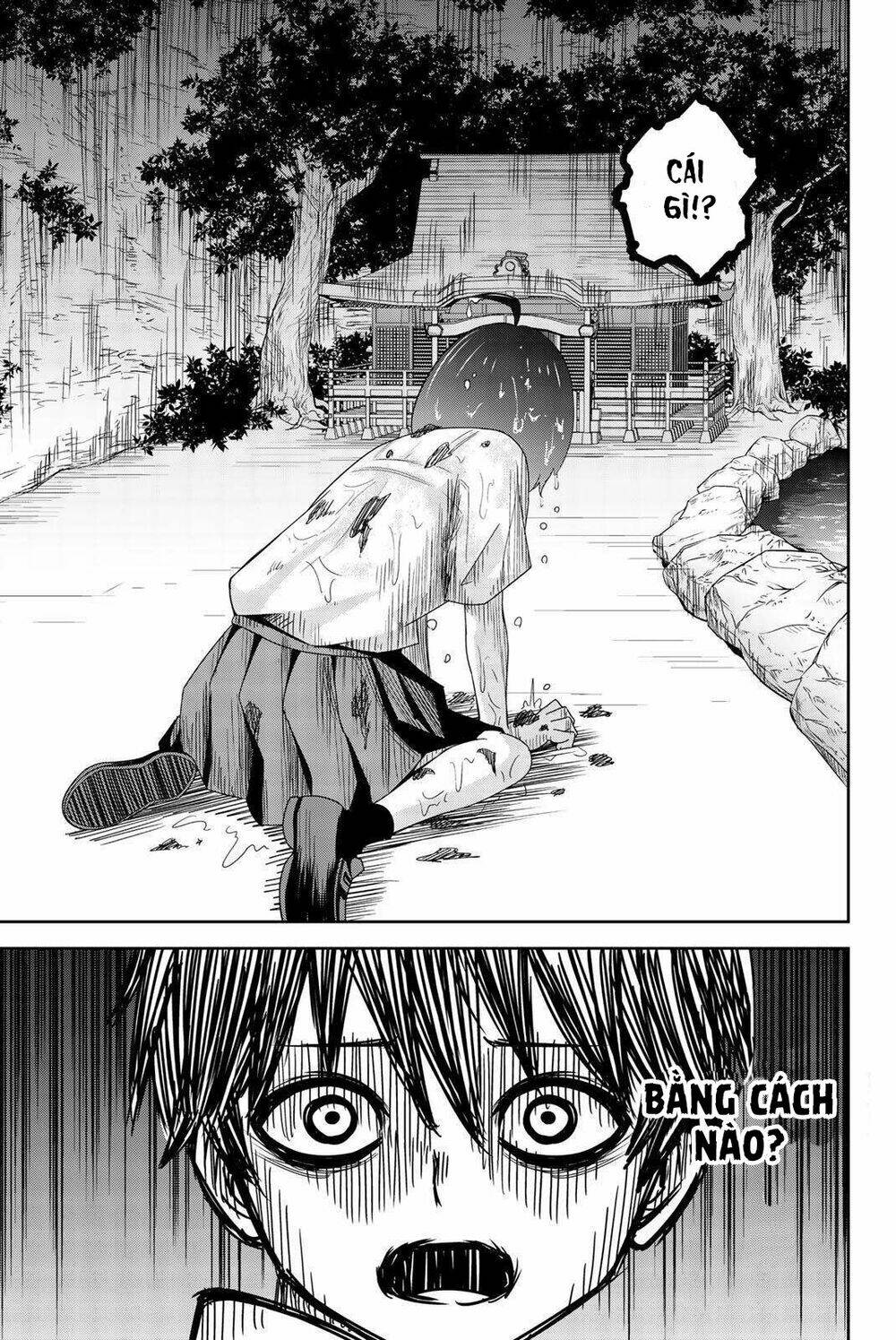 Không Chỉ Là Bắt Nạt Chapter 35.5 - Trang 2