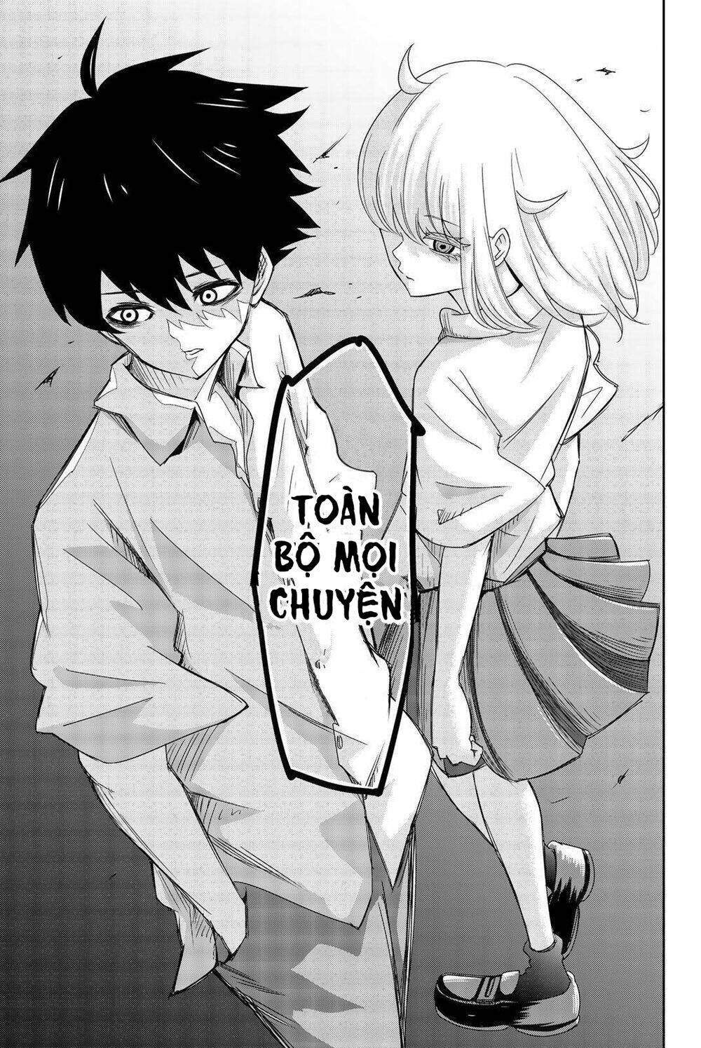 Không Chỉ Là Bắt Nạt Chapter 35.5 - Trang 2