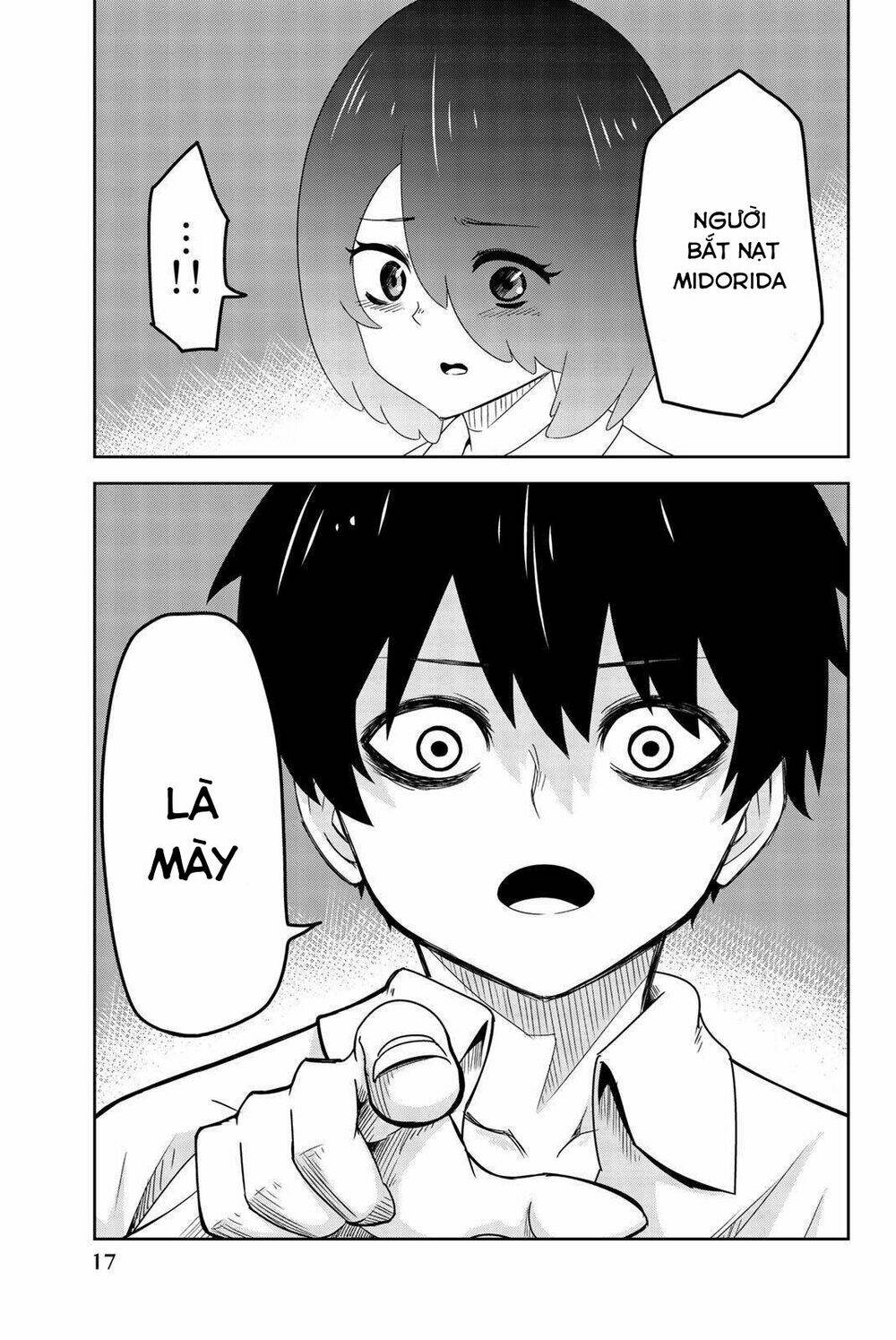 Không Chỉ Là Bắt Nạt Chapter 35.5 - Trang 2