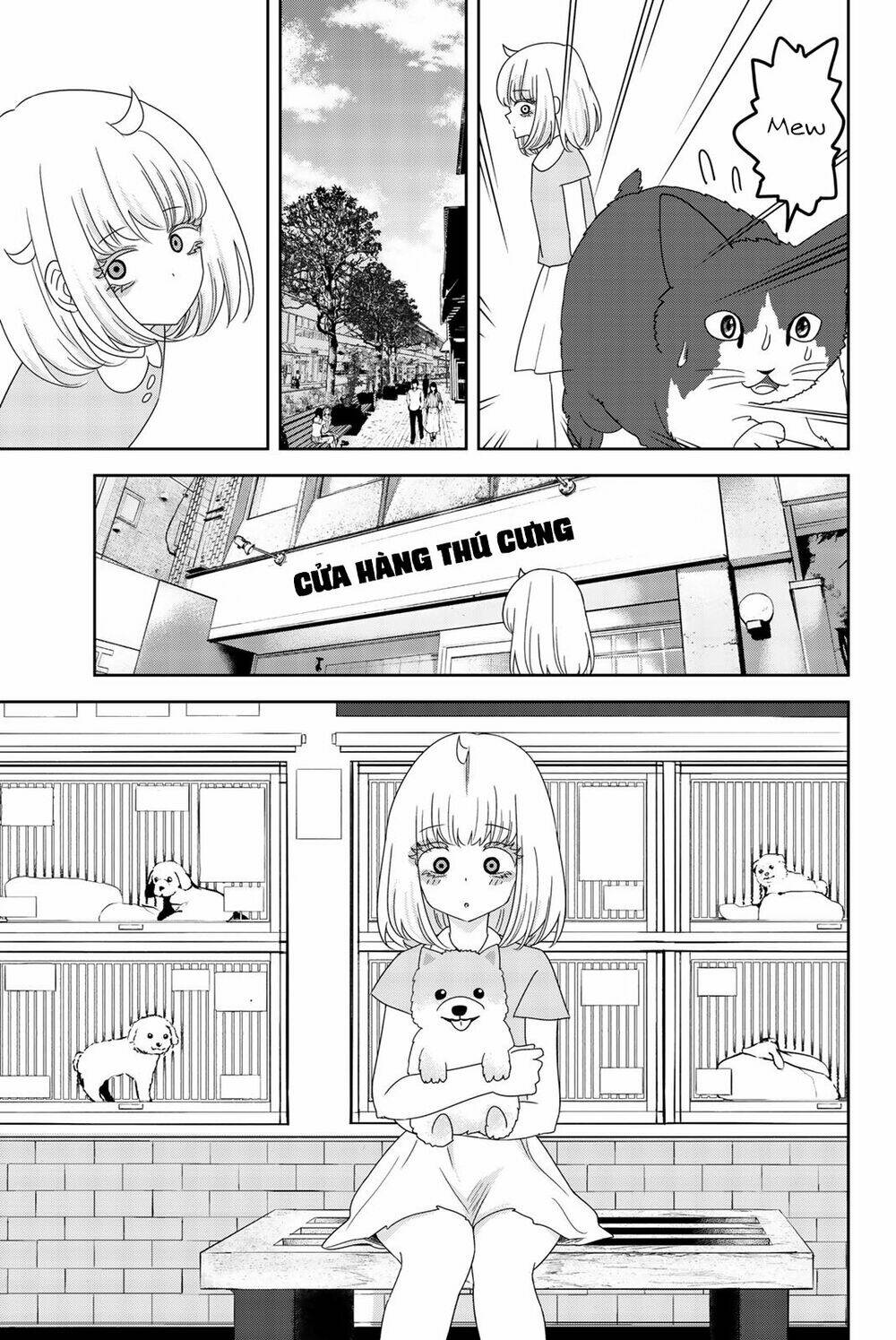 Không Chỉ Là Bắt Nạt Chapter 35 - Trang 2